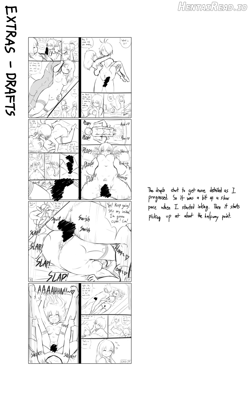 My Girlfriend Lilith Chapter 1 - page 48