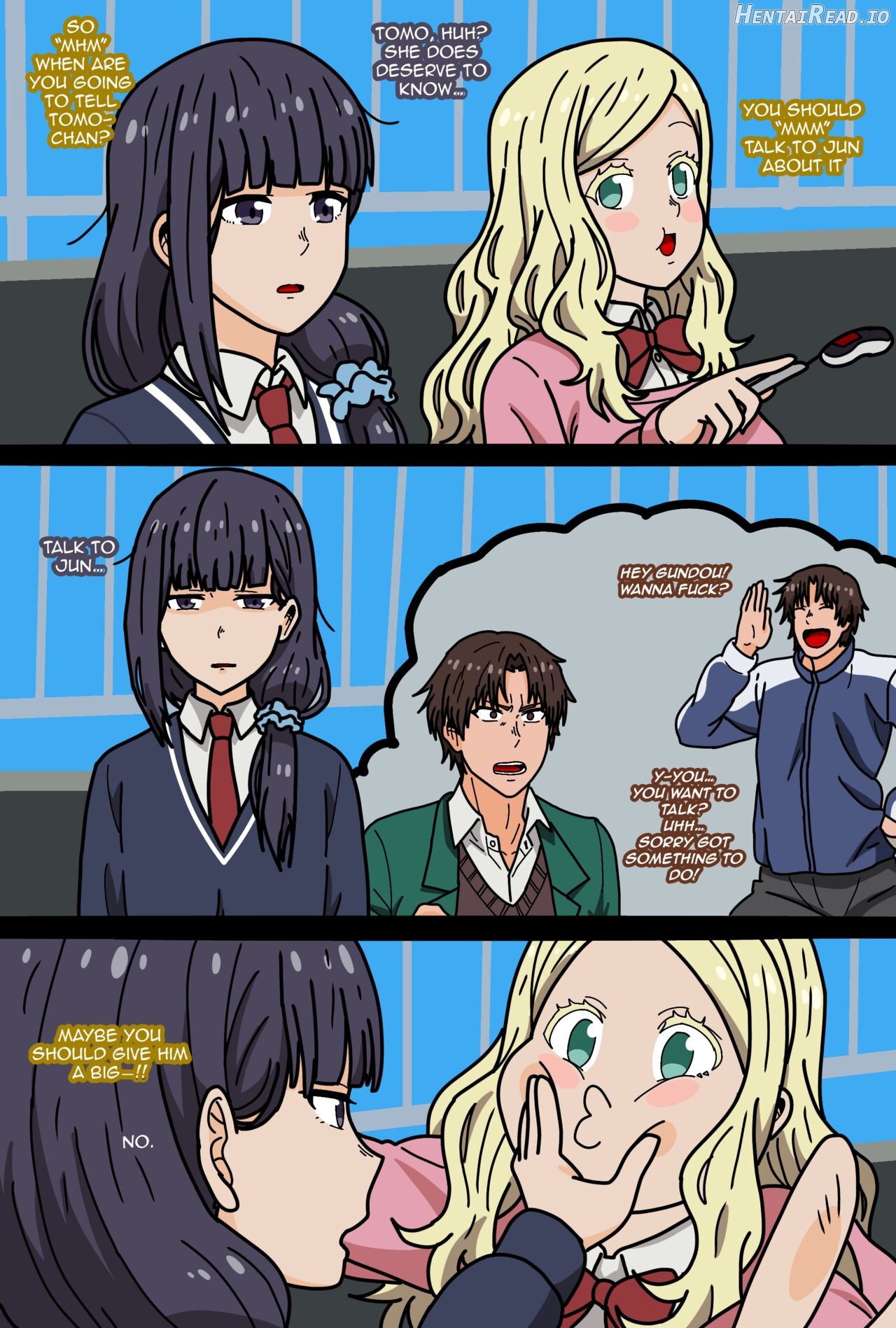The Relationship That Shouldn't Have Worked Chapter 1 - page 14