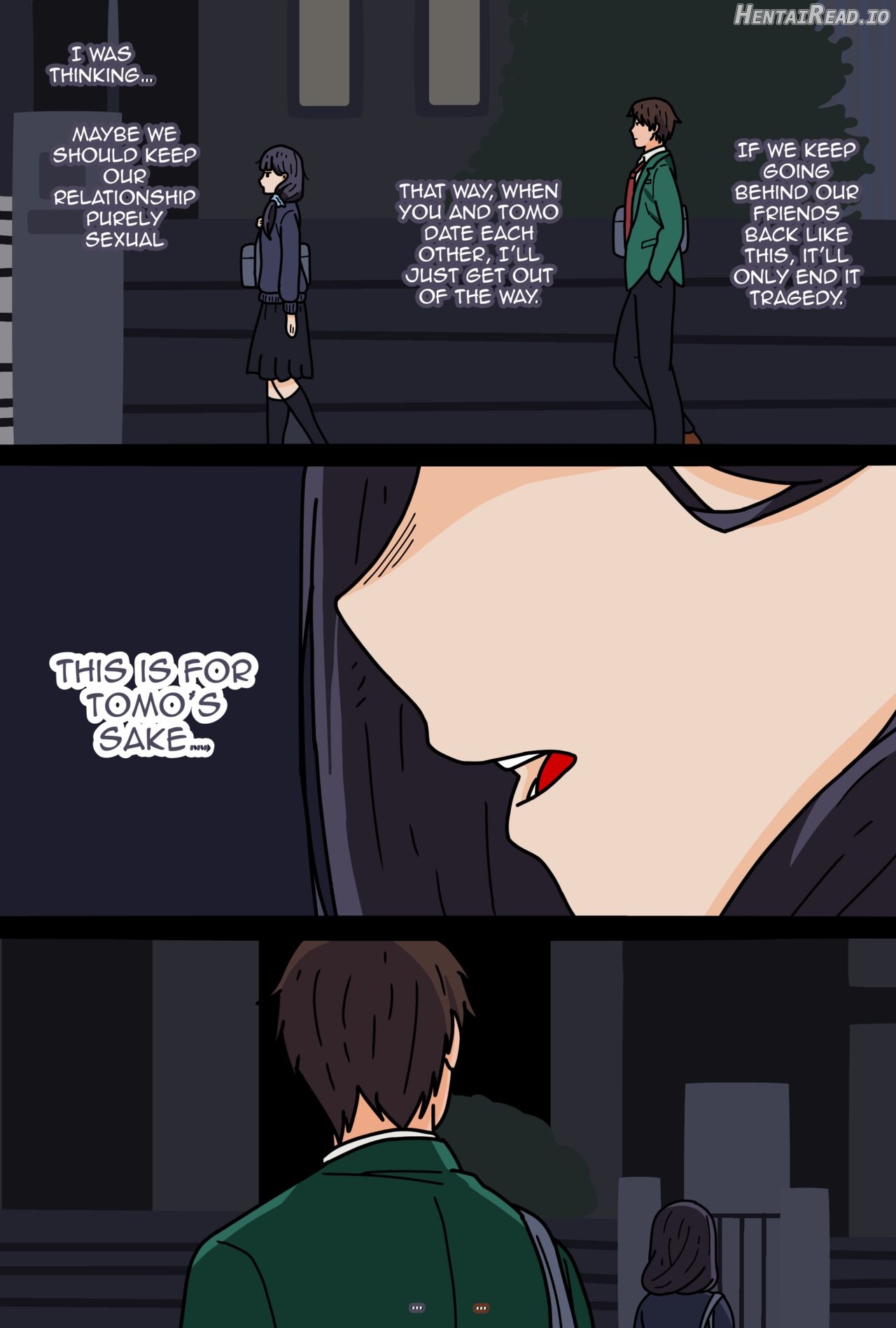 The Relationship That Shouldn't Have Worked Chapter 1 - page 18