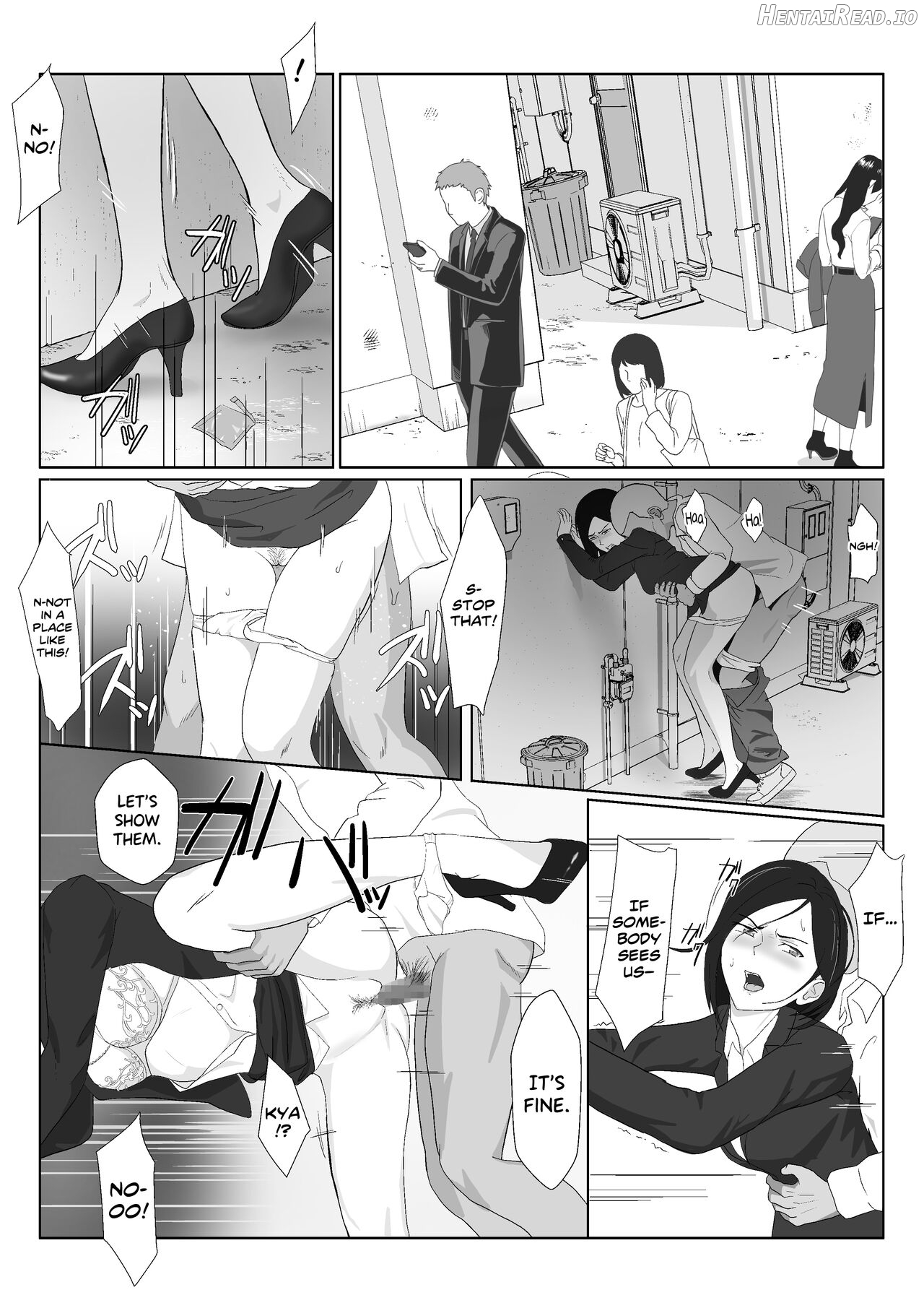 BariCare Kaa-san ga DQN ni Netorareta Vol. 1 Chapter 1 - page 29
