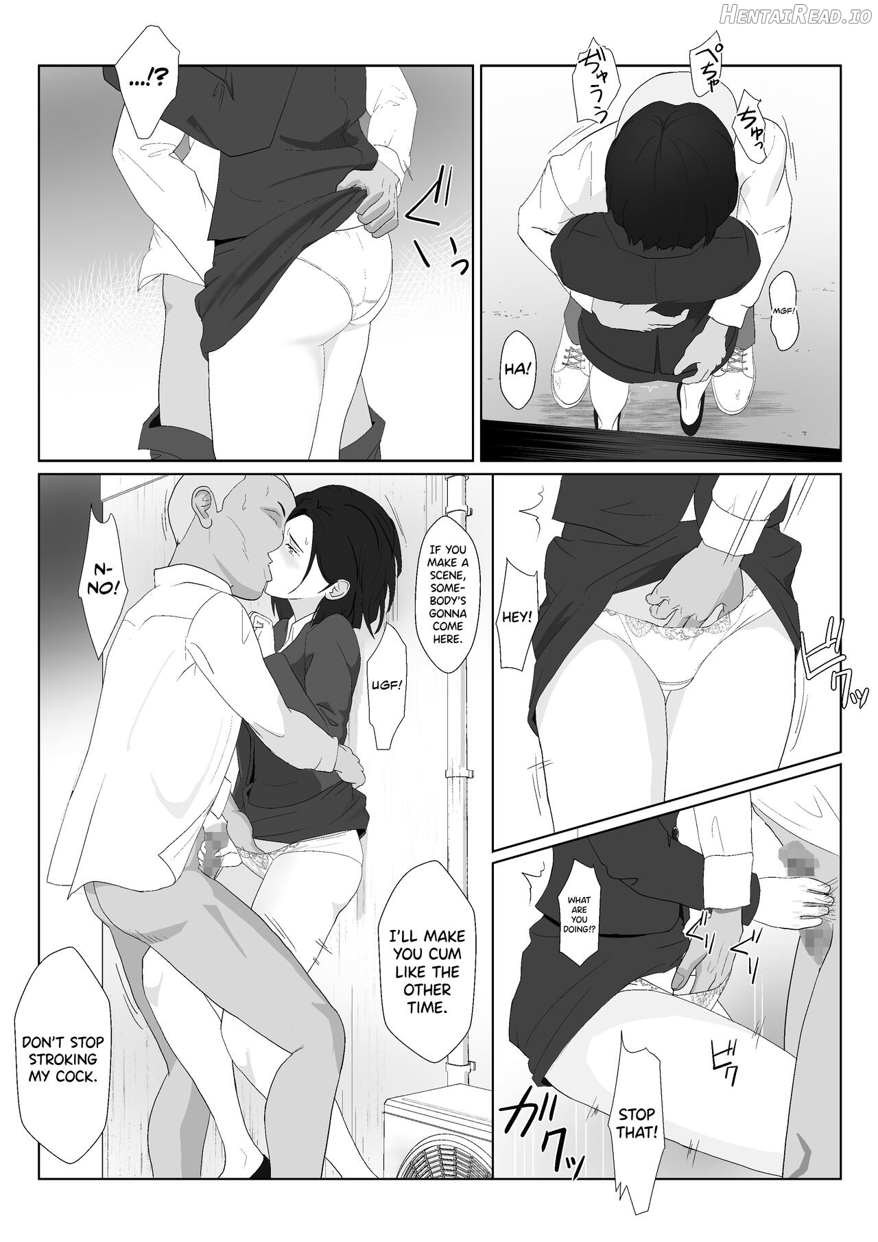BariCare Kaa-san ga DQN ni Netorareta Vol. 1 Chapter 2 - page 12