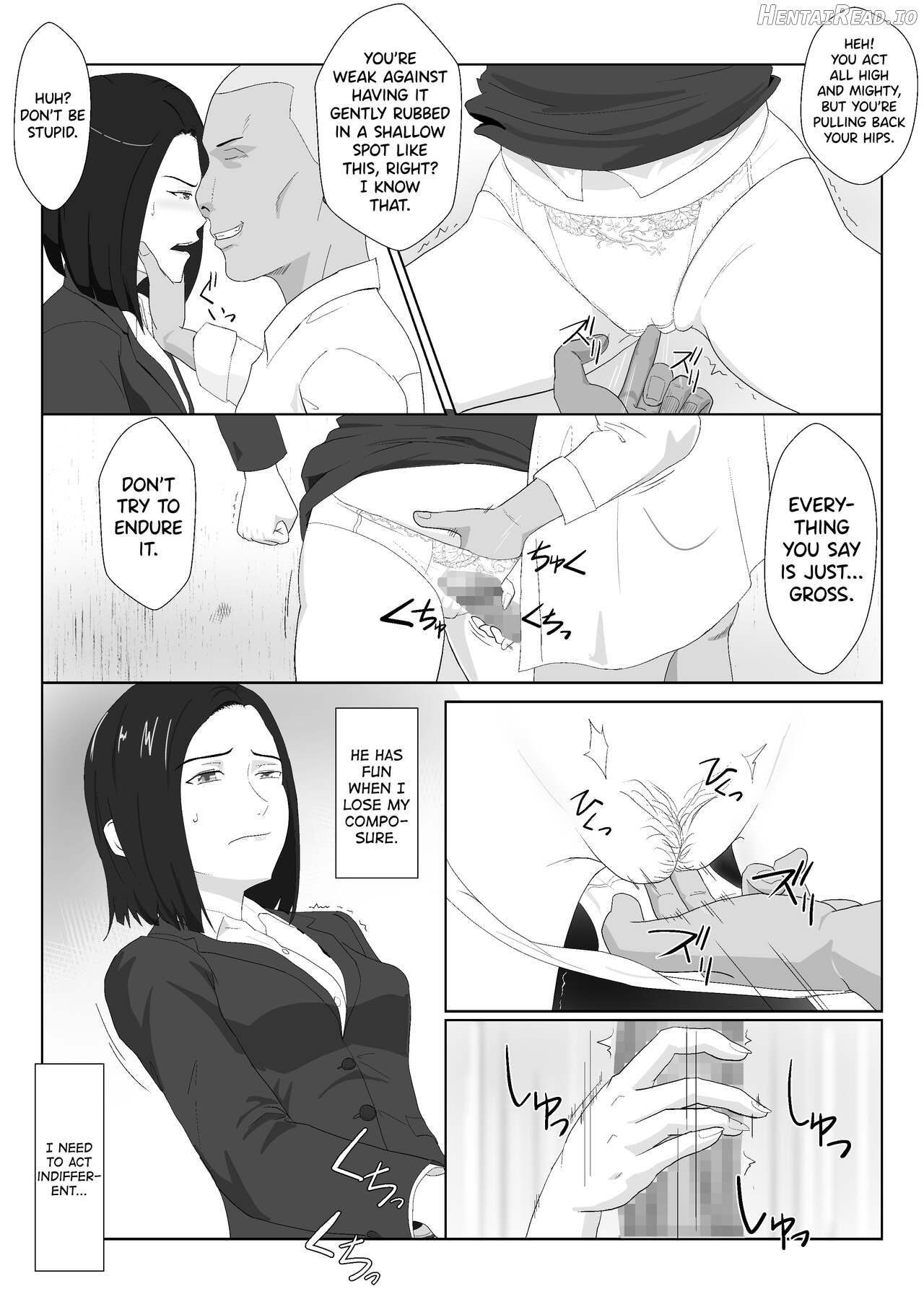 BariCare Kaa-san ga DQN ni Netorareta Vol. 1 Chapter 2 - page 14