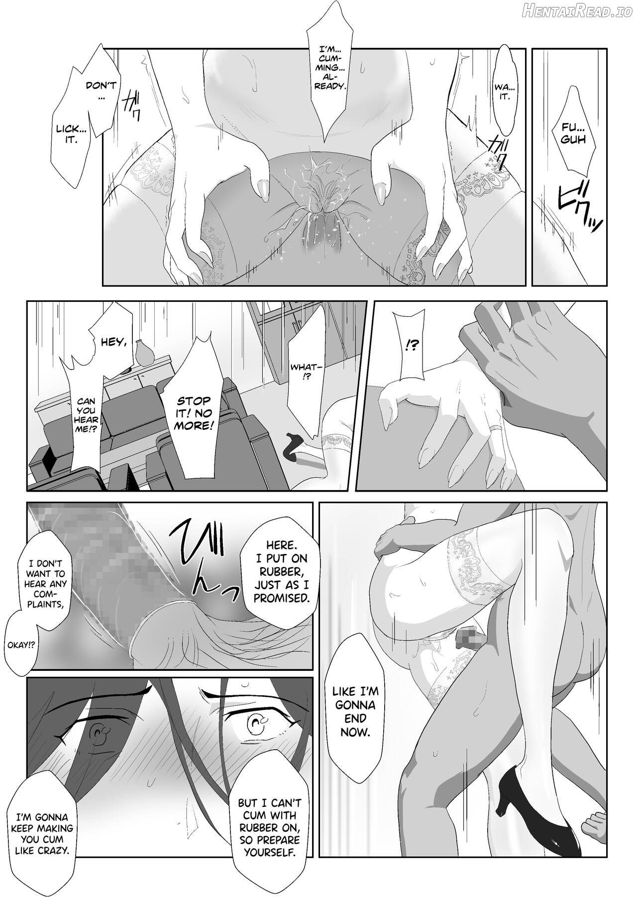 BariCare Kaa-san ga DQN ni Netorareta Vol. 1 Chapter 2 - page 42