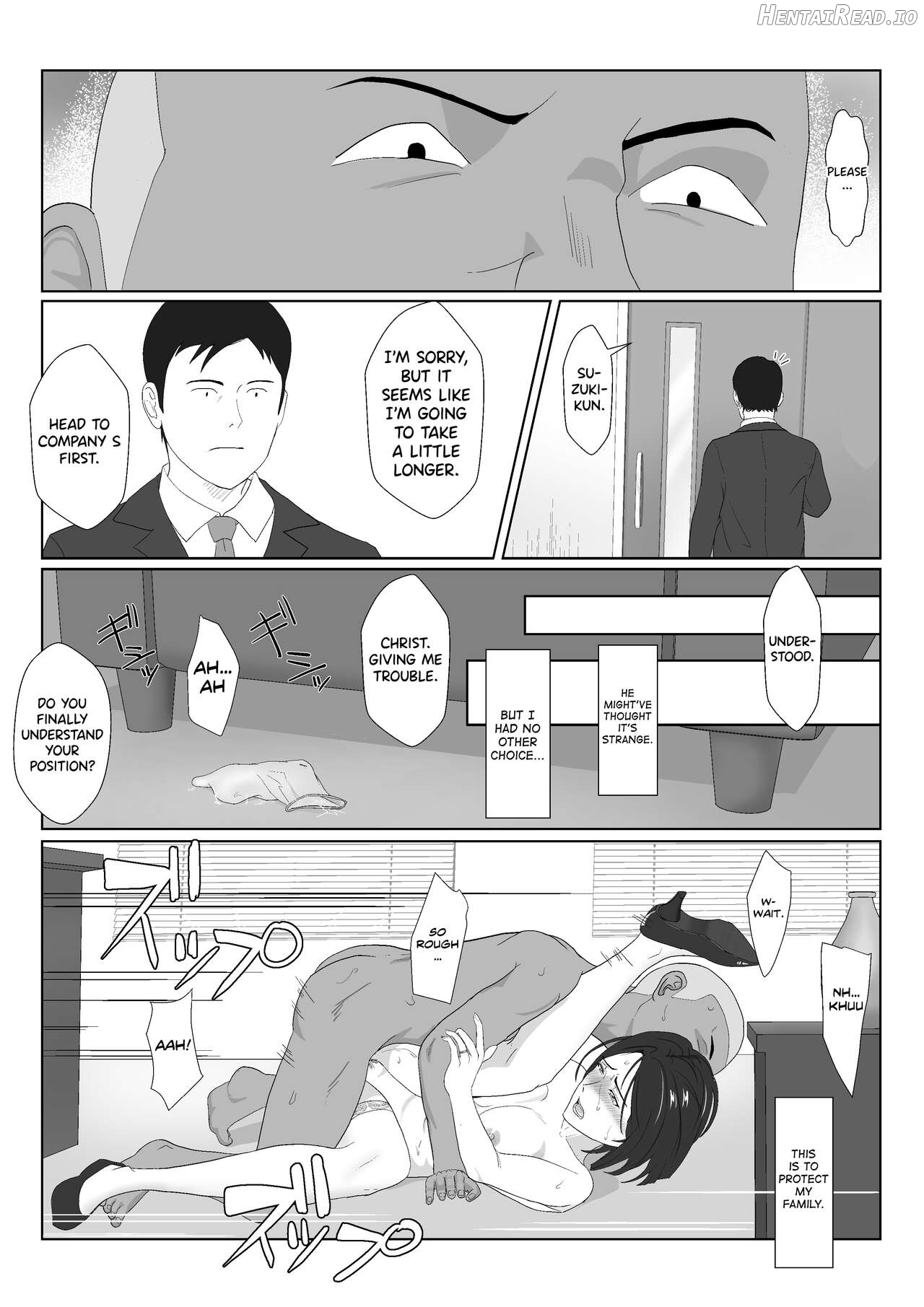 BariCare Kaa-san ga DQN ni Netorareta Vol. 1 Chapter 2 - page 48