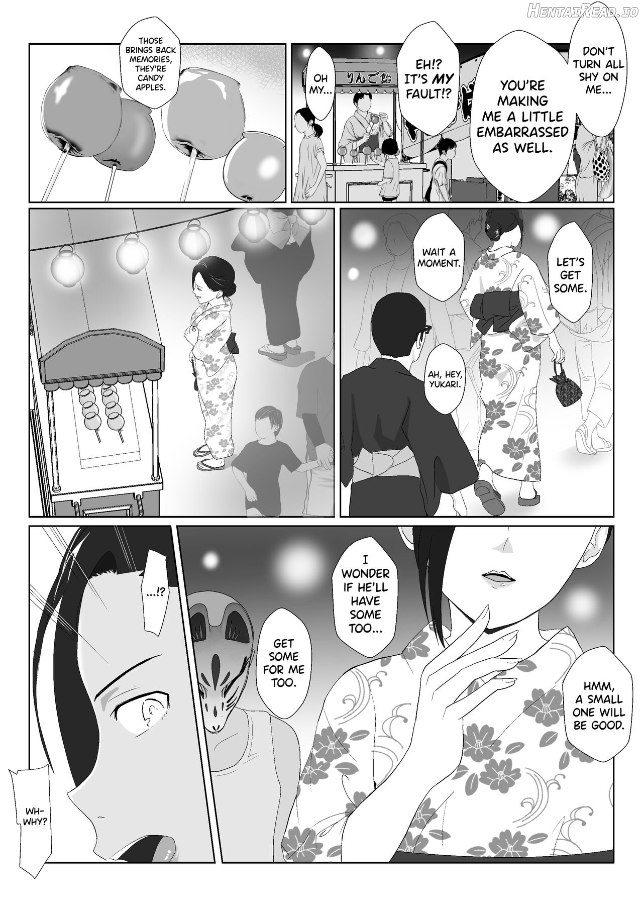 BariCare Kaa-san ga DQN ni Netorareta Vol. 1 Chapter 3 - page 25
