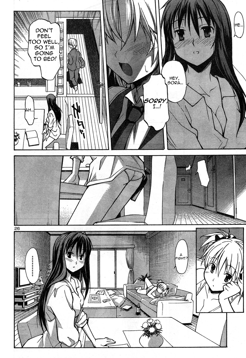 Aki Sora (Complete) Chapter 1 - page 31