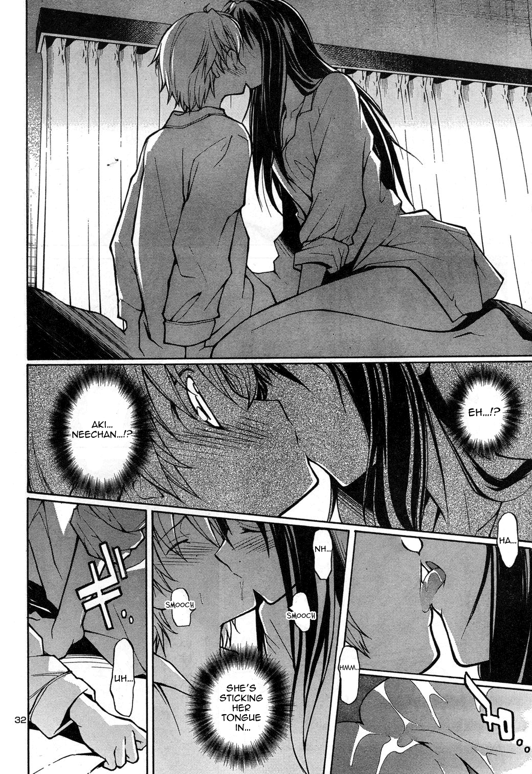 Aki Sora (Complete) Chapter 1 - page 37