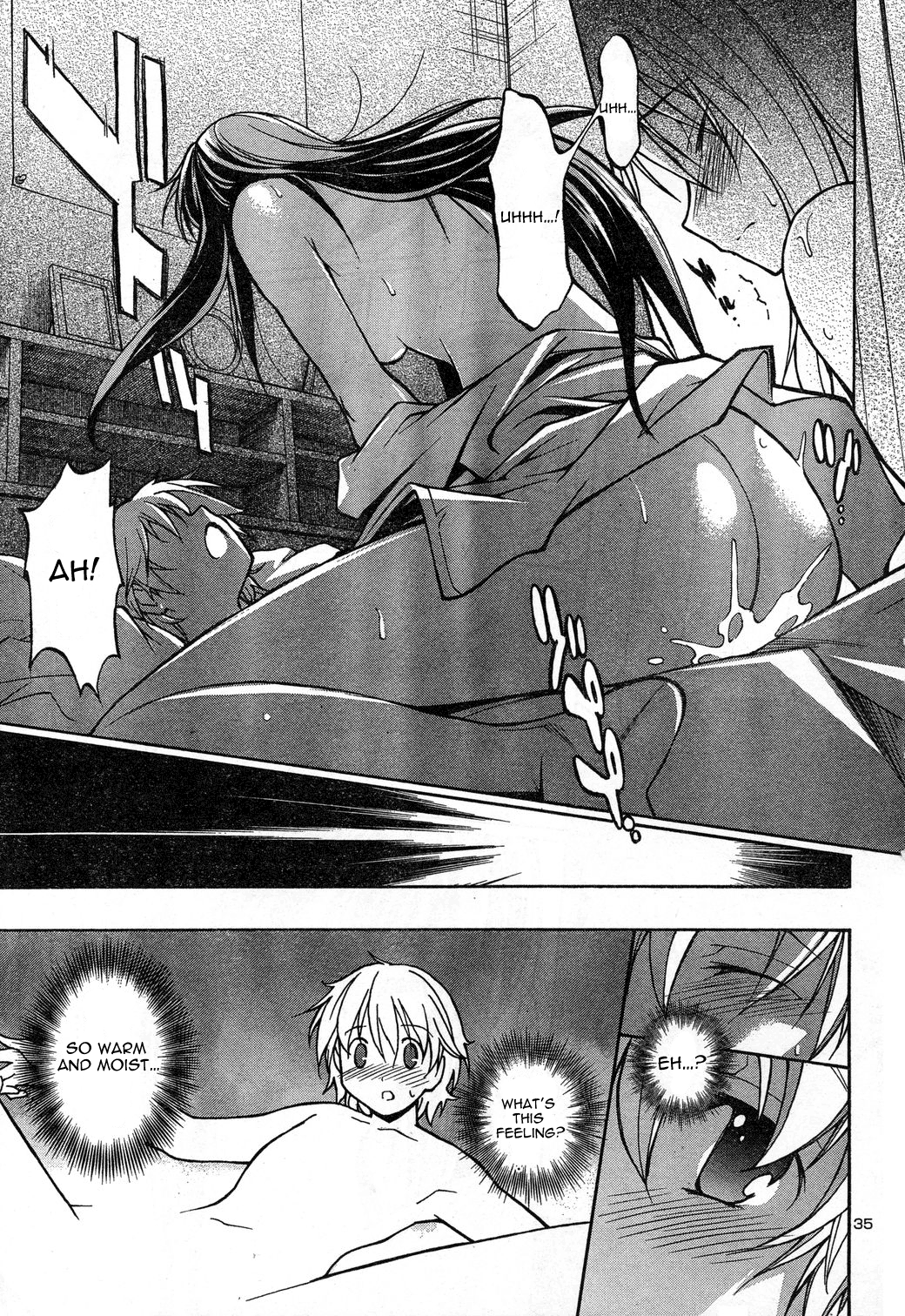 Aki Sora (Complete) Chapter 1 - page 40