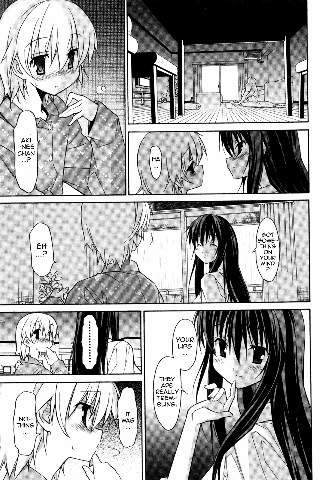 Aki Sora (Complete) Chapter 1 - page 355