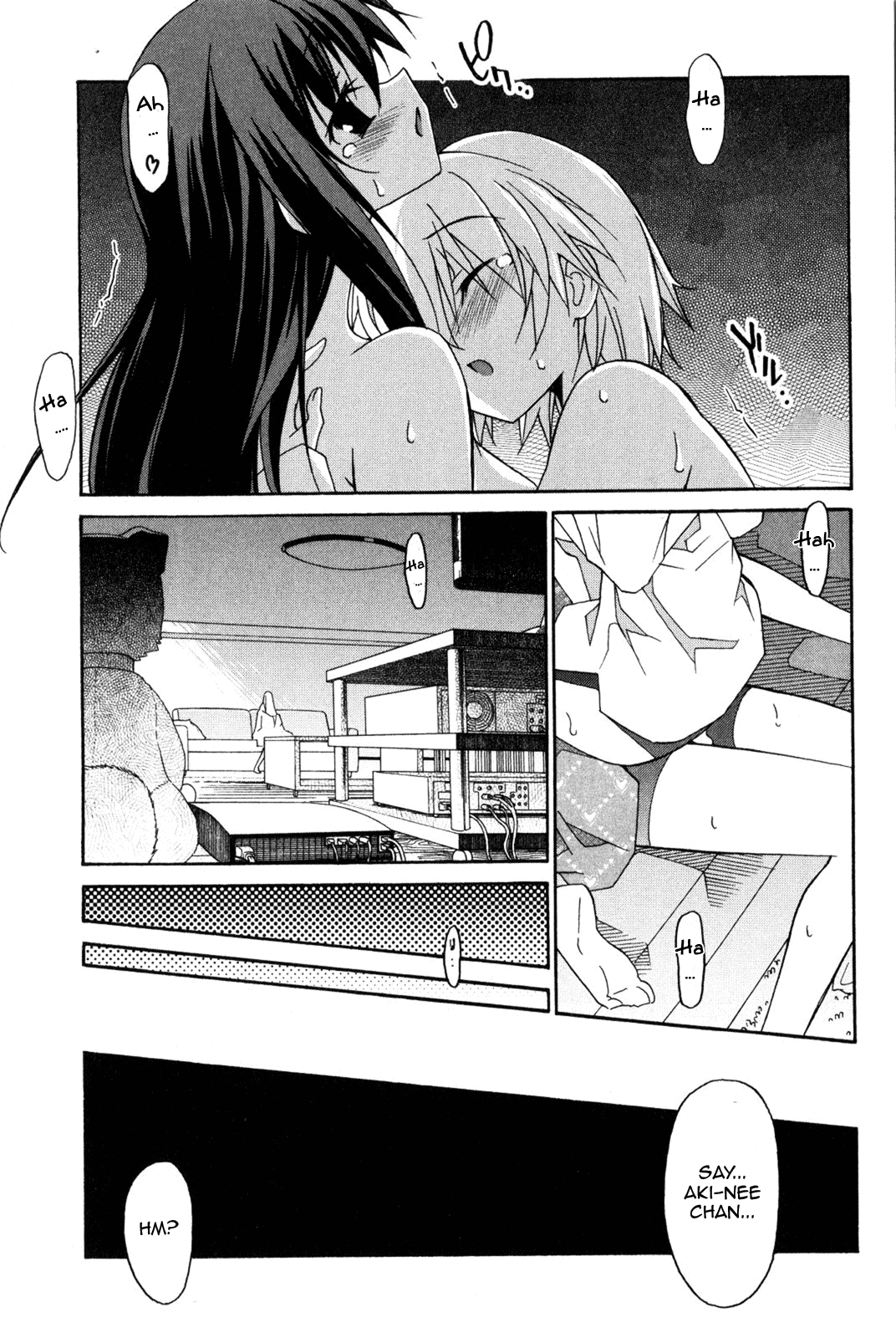 Aki Sora (Complete) Chapter 1 - page 363