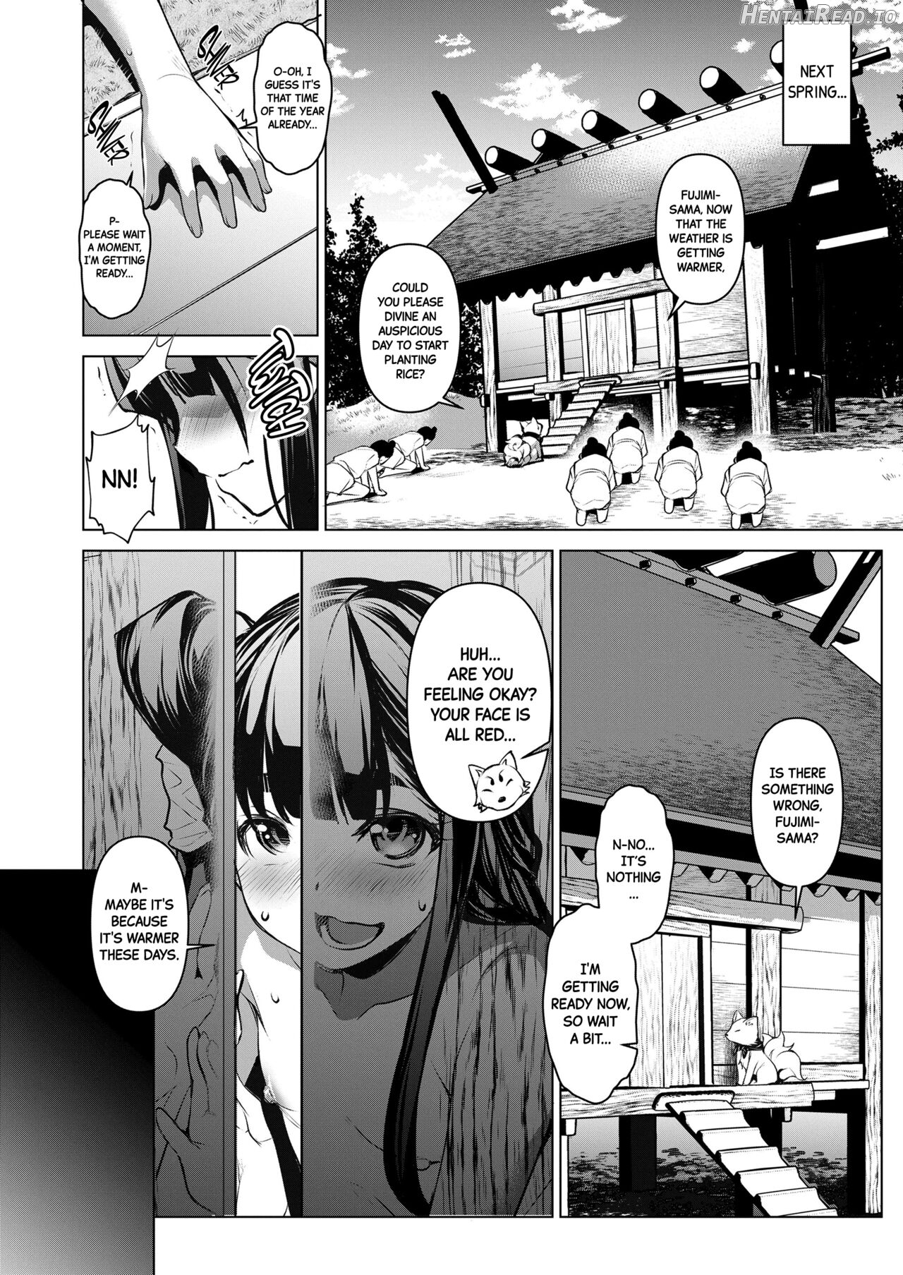 GO!EAST Hentai Chapter 1 - page 24