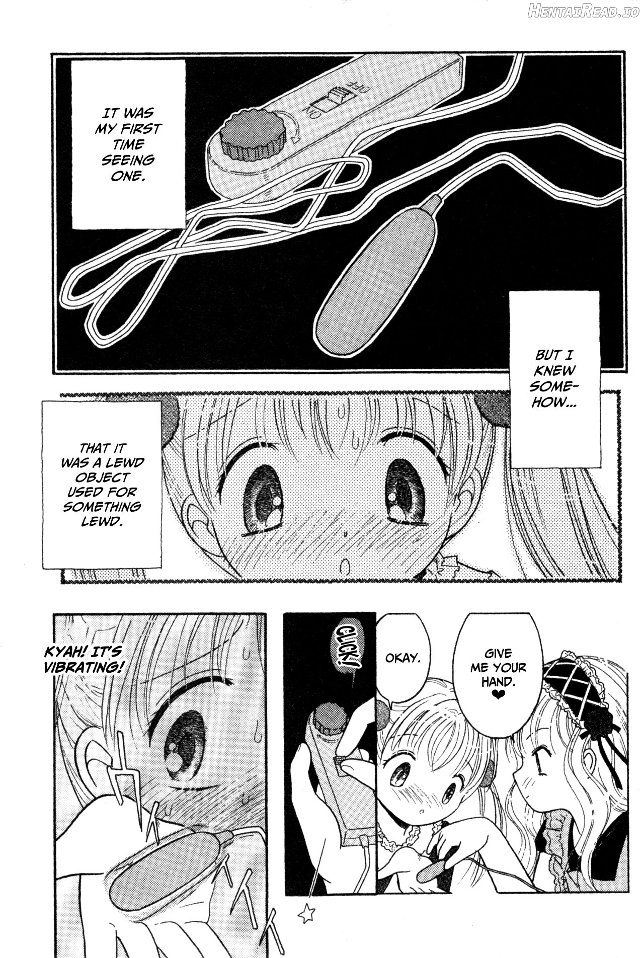 Lowleg to Rotor Chapter 1 - page 5