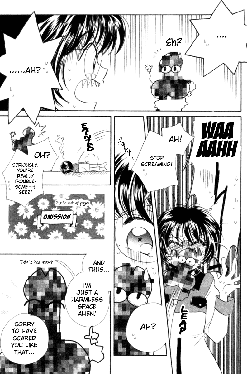MILK SHELL Ch. 2-3 Chapter 1 - page 6