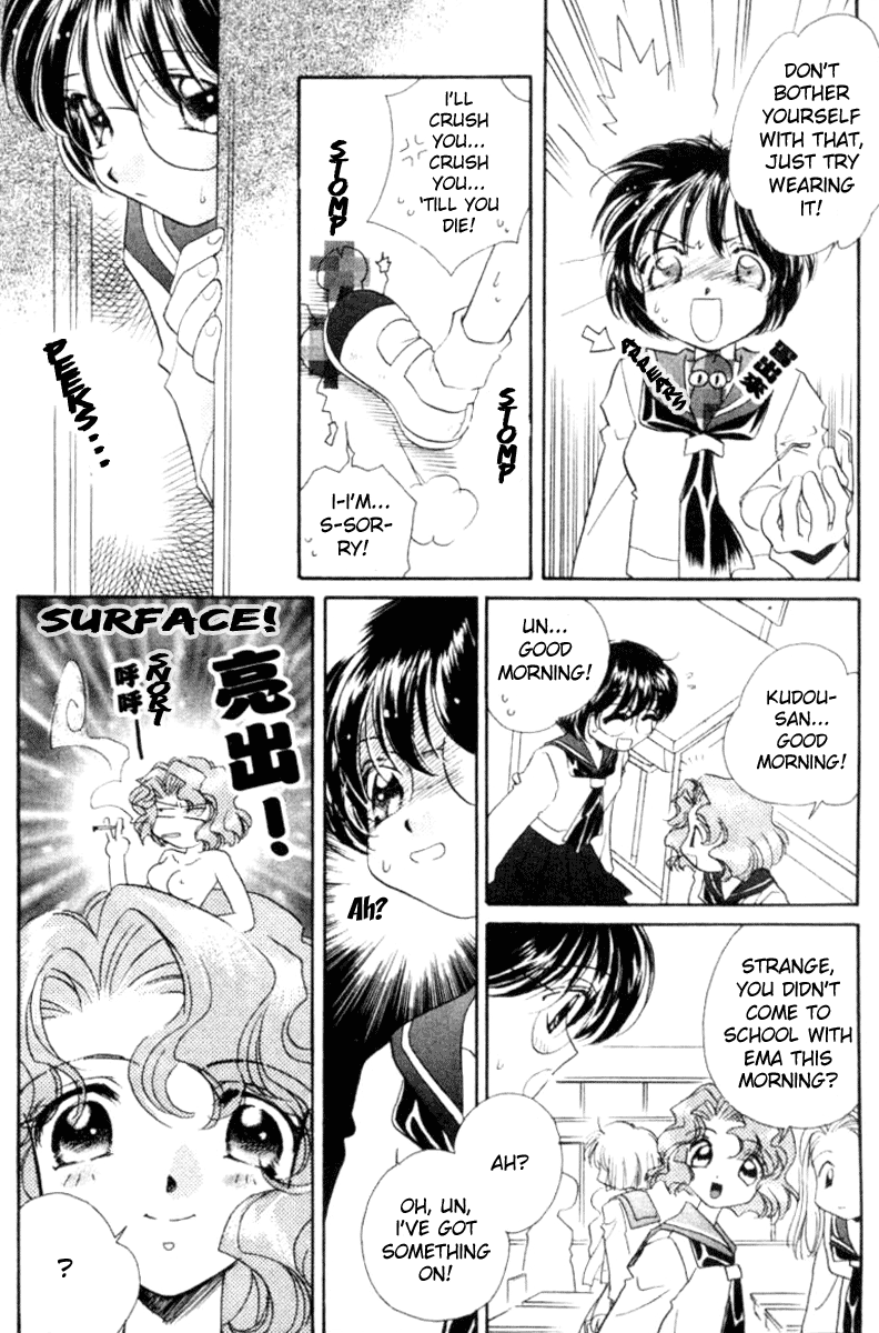 MILK SHELL Ch. 2-3 Chapter 1 - page 9
