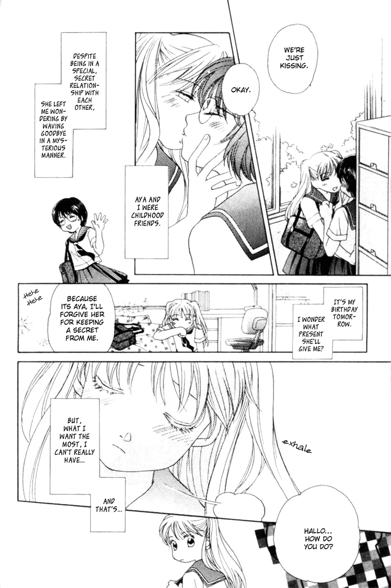 MILK SHELL Ch. 2-3 Chapter 1 - page 20