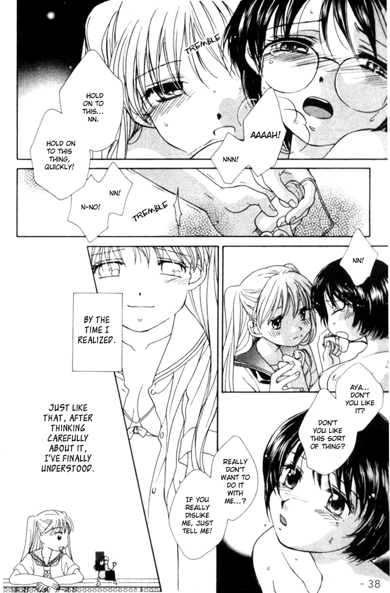 MILK SHELL Ch. 2-3 Chapter 1 - page 36