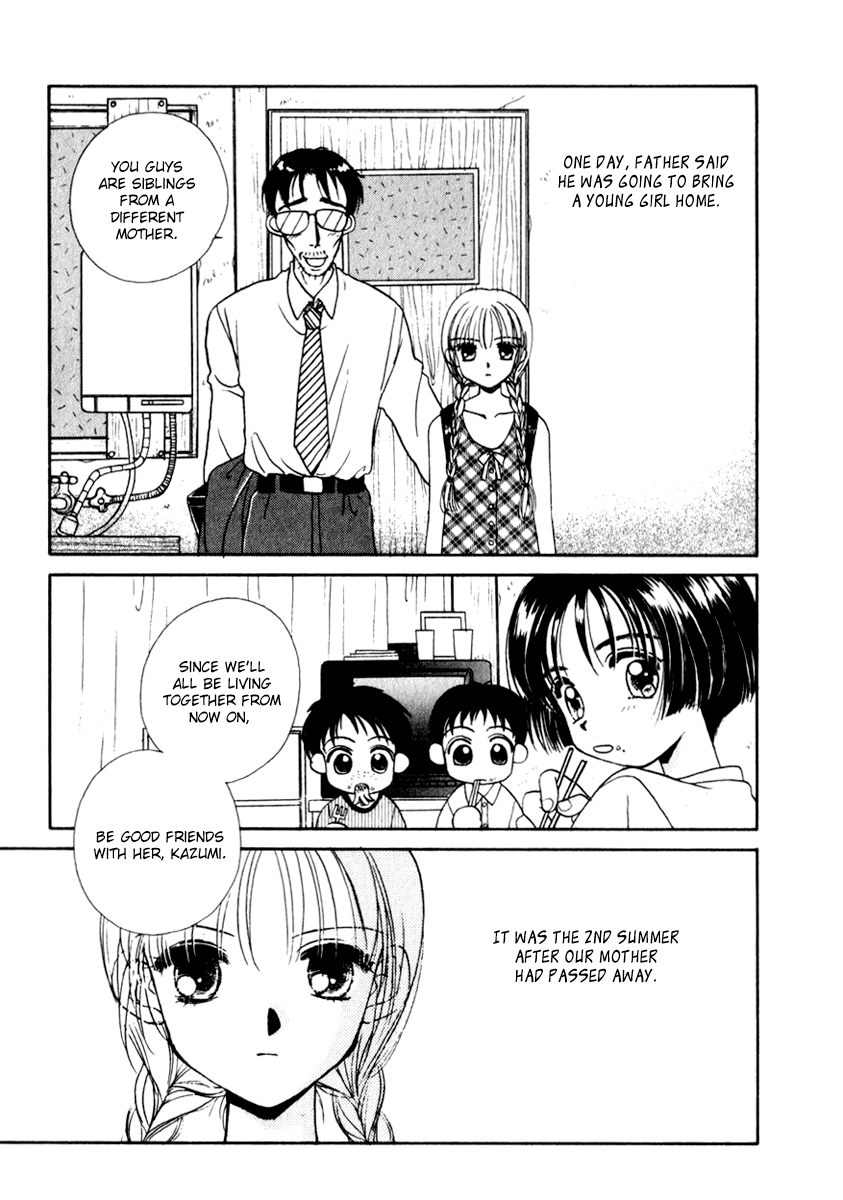 Nikurashii Anata e Ch. 1, 7 Chapter 1 - page 2