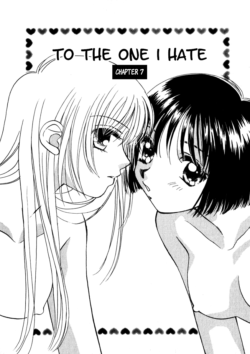 Nikurashii Anata e Ch. 1, 7 Chapter 1 - page 20