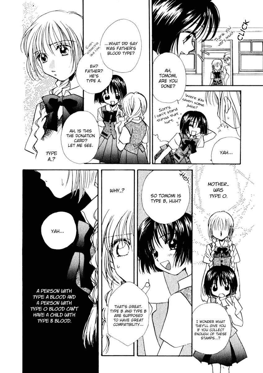 Nikurashii Anata e Ch. 1, 7 Chapter 1 - page 24
