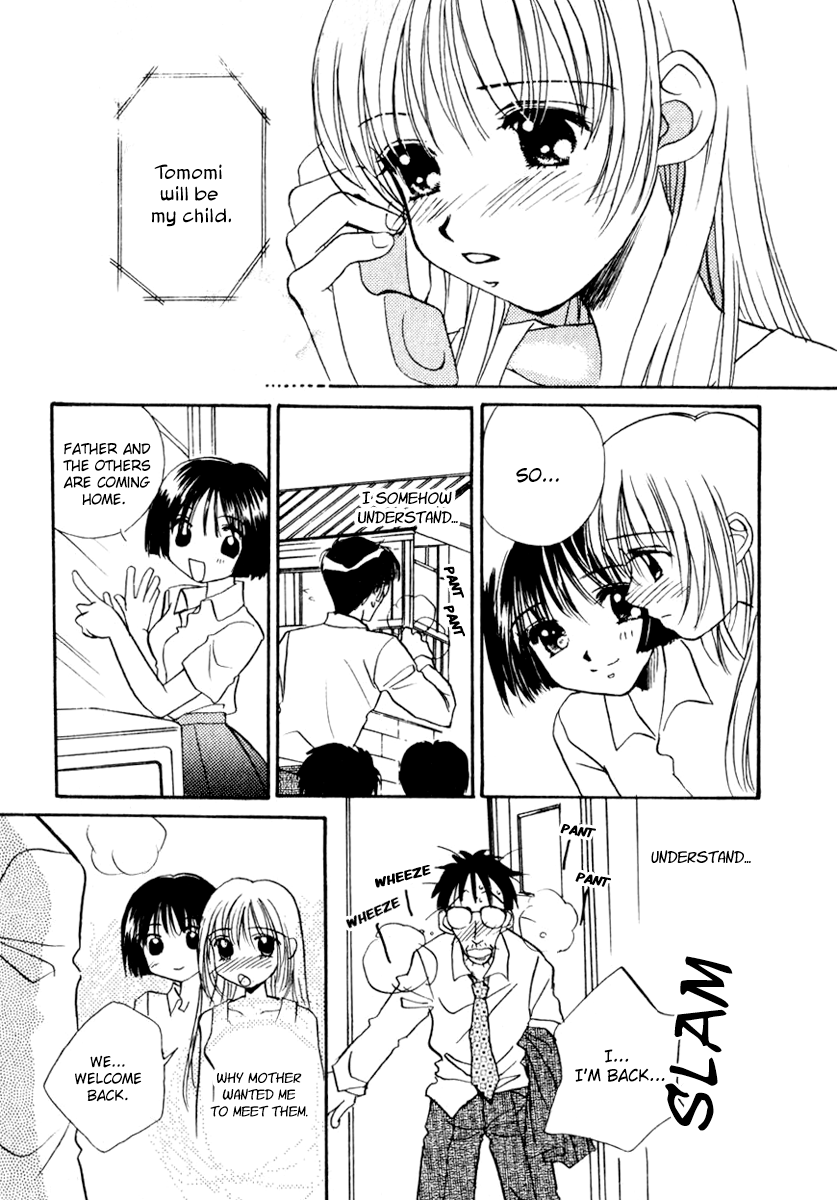 Nikurashii Anata e Ch. 1, 7 Chapter 1 - page 37