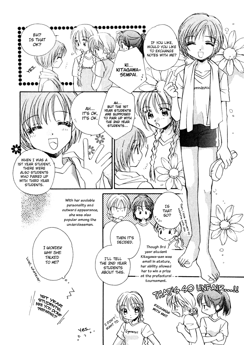 Nikurashii Anata e Ch. 1, 7 Chapter 2 - page 4