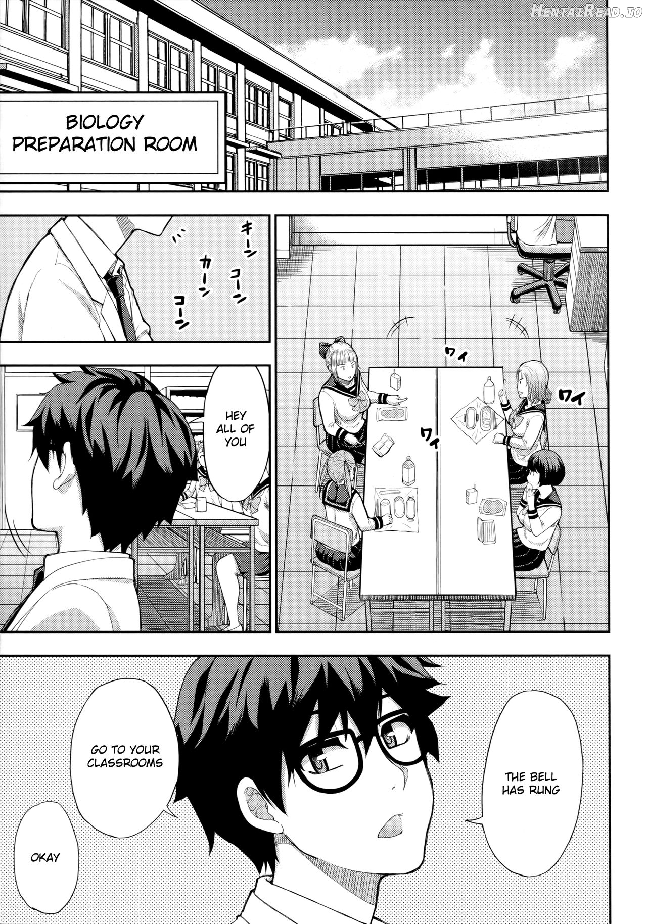 Onegai, Sukoshi Yasumasete... ~Karada Torokeru Sex no Ato ni~ Chapter 1 - page 34