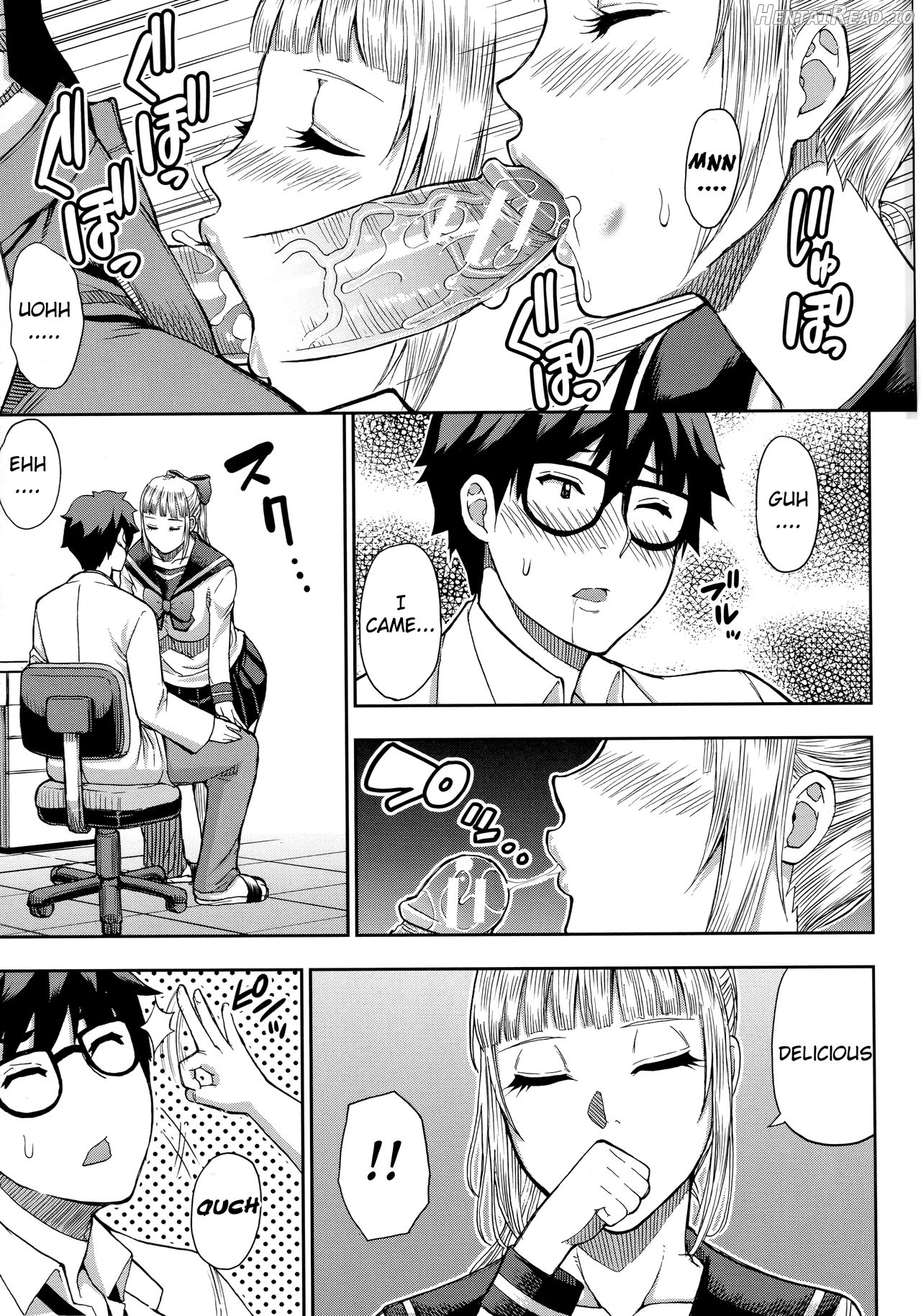 Onegai, Sukoshi Yasumasete... ~Karada Torokeru Sex no Ato ni~ Chapter 1 - page 44