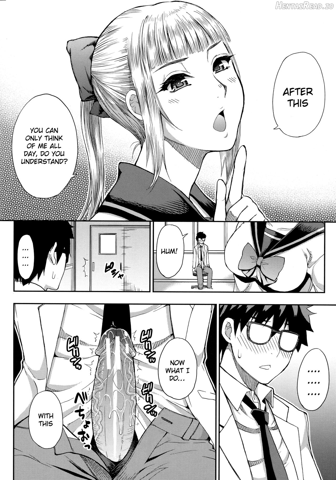 Onegai, Sukoshi Yasumasete... ~Karada Torokeru Sex no Ato ni~ Chapter 1 - page 45