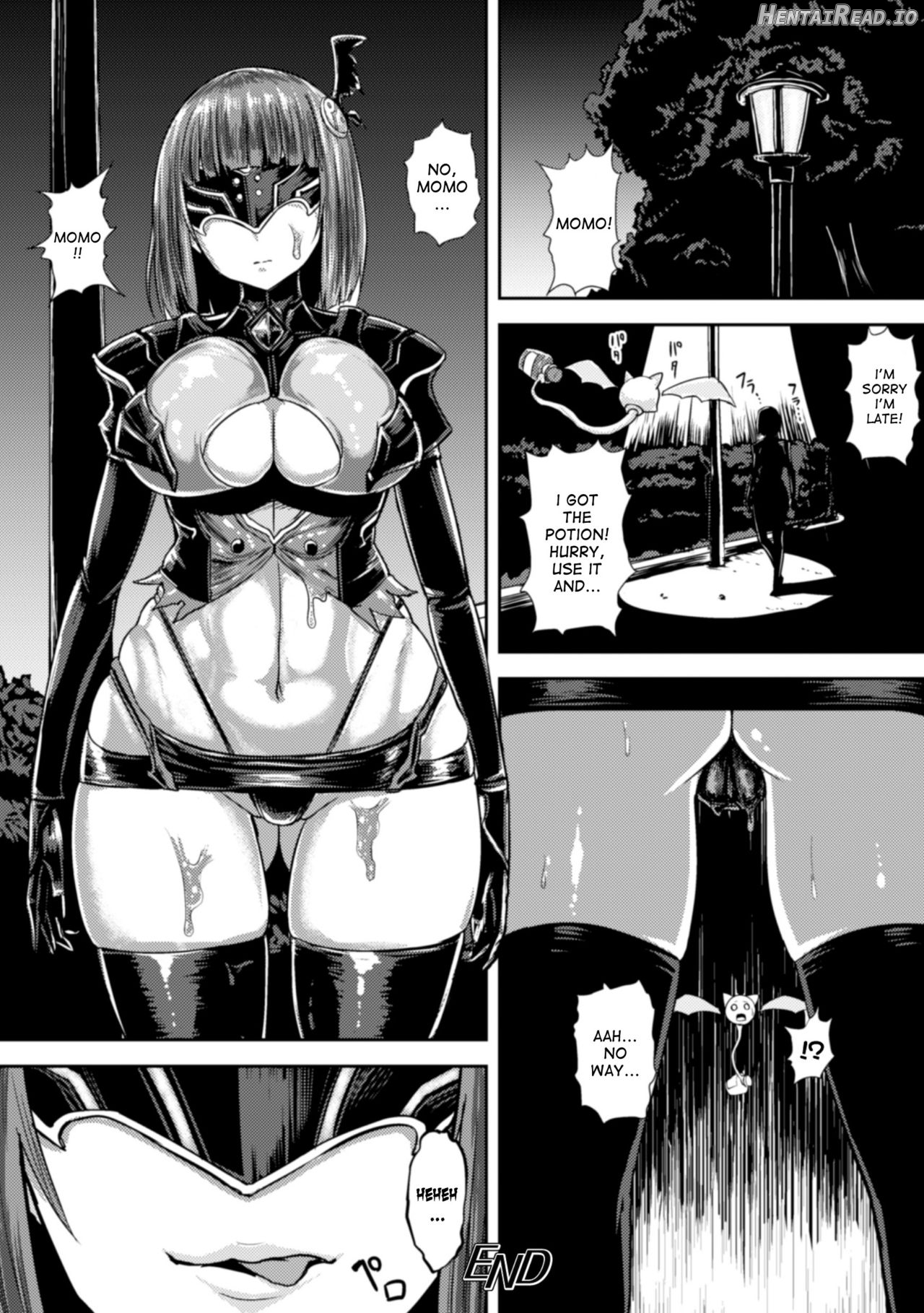 Mahou Oneesan Princess Momo ~Slime Haisetsu ga Tomaranai~ Chapter 1 - page 21