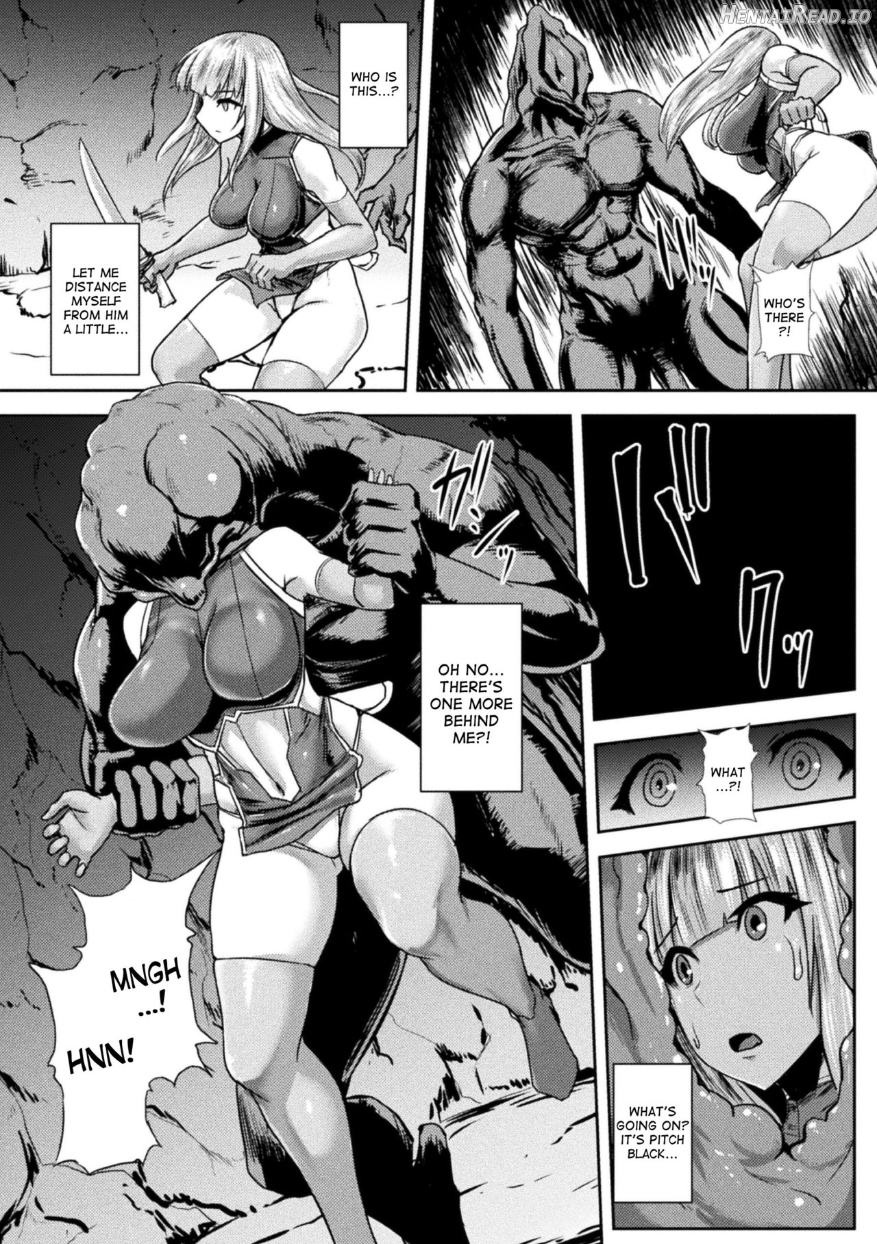 Niku no Mori ~Naedoko ni Sareta Elf~ Chapter 1 - page 4