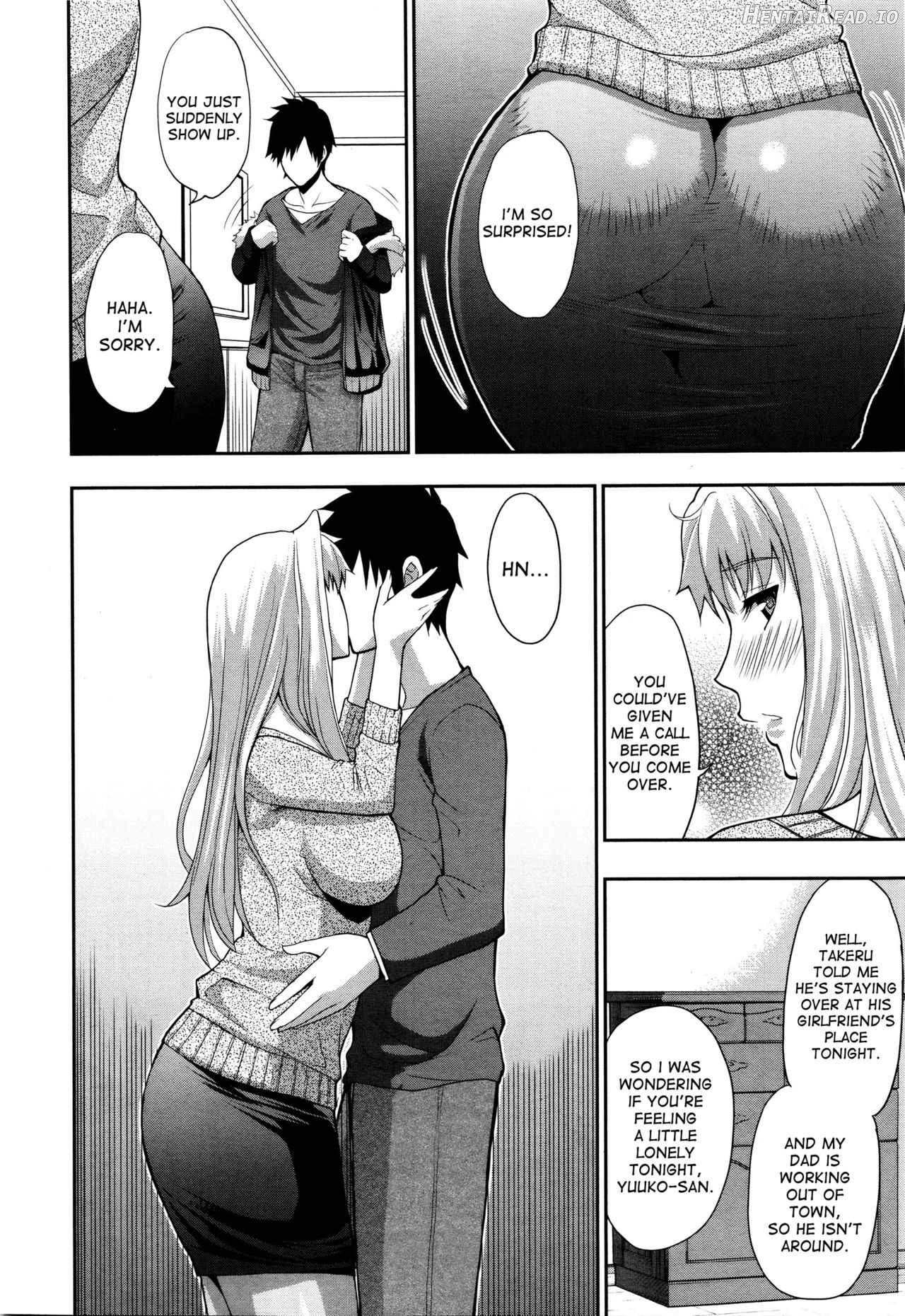 Rakka Ryuusui Chapter 1 - page 2