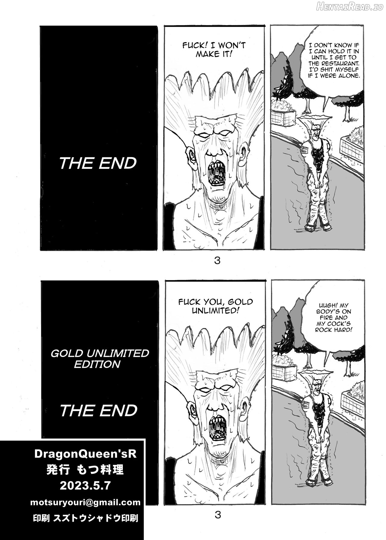 DragonQueen's R Chapter 7 - page 24