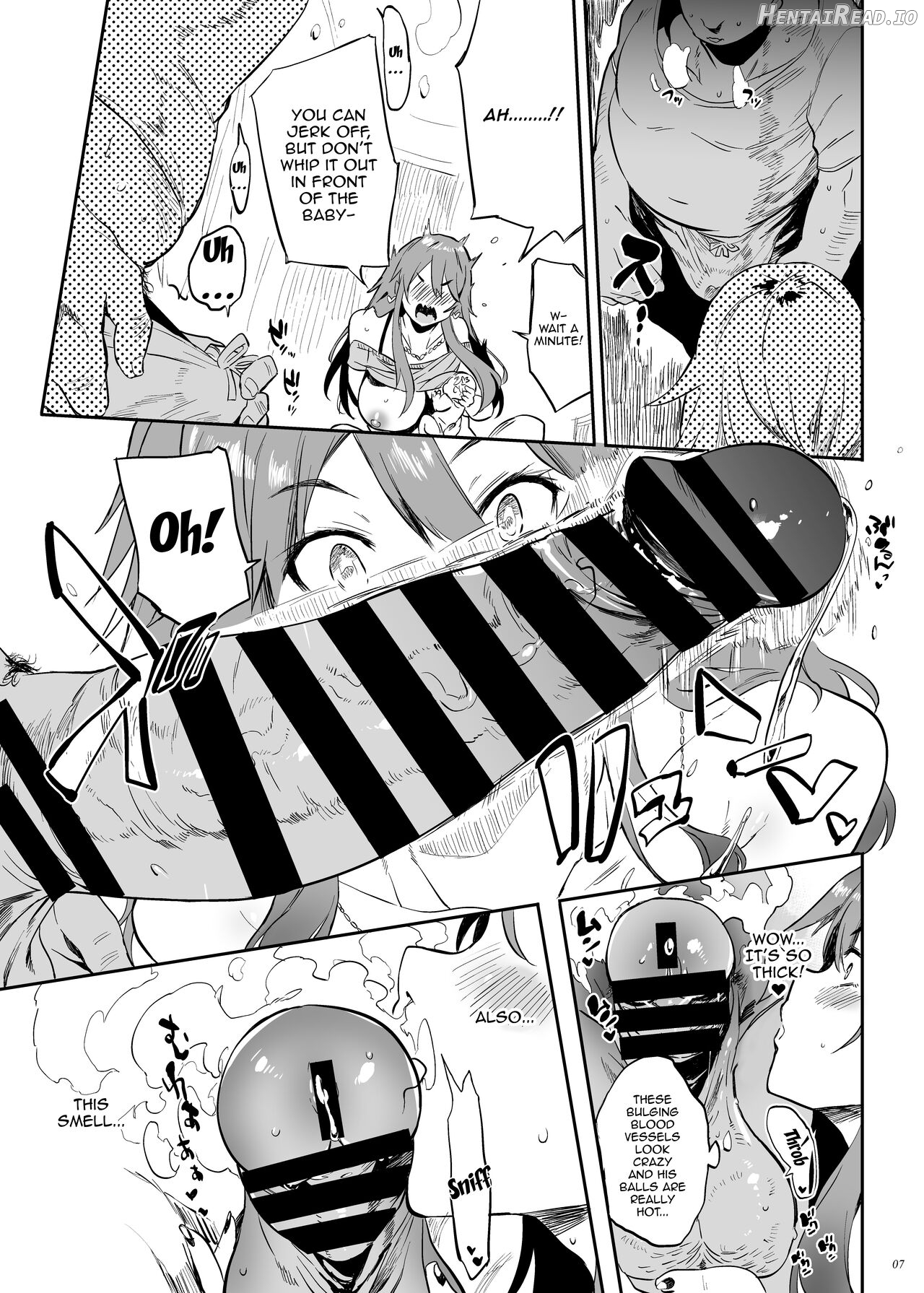 Yarasete kureru! Yarase-san Chapter 1 - page 6