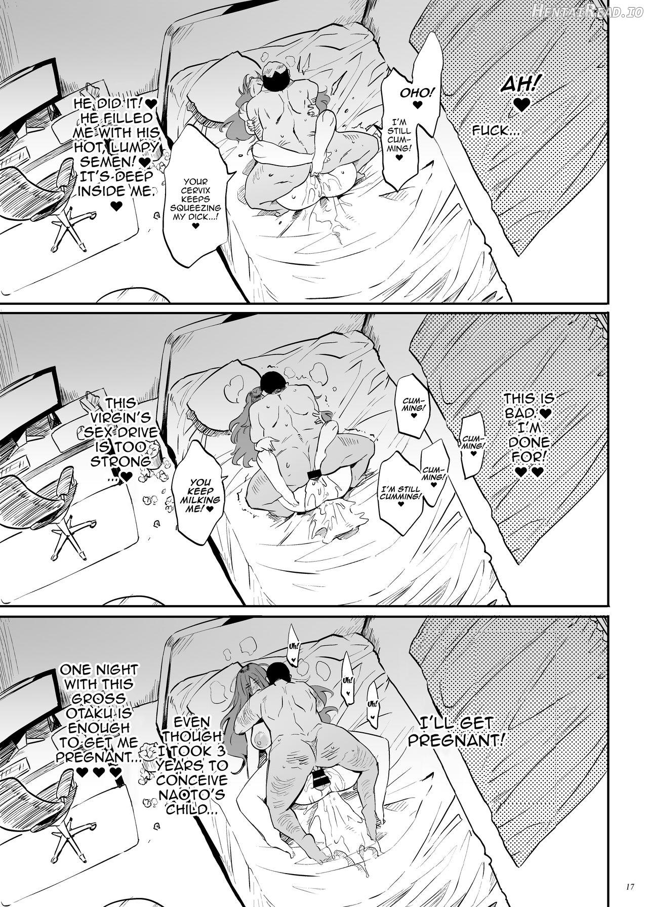 Yarasete kureru! Yarase-san Chapter 1 - page 16
