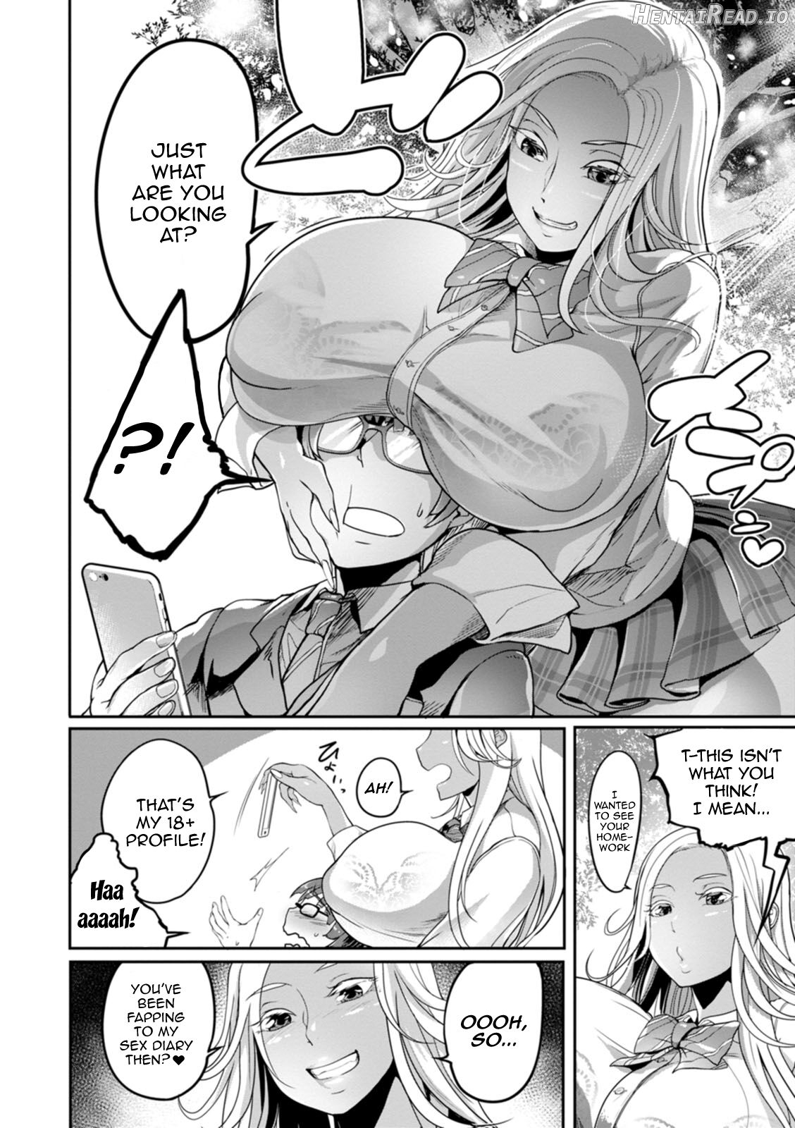 YOTOGIDUMA Hentai Chapter 1 - page 32