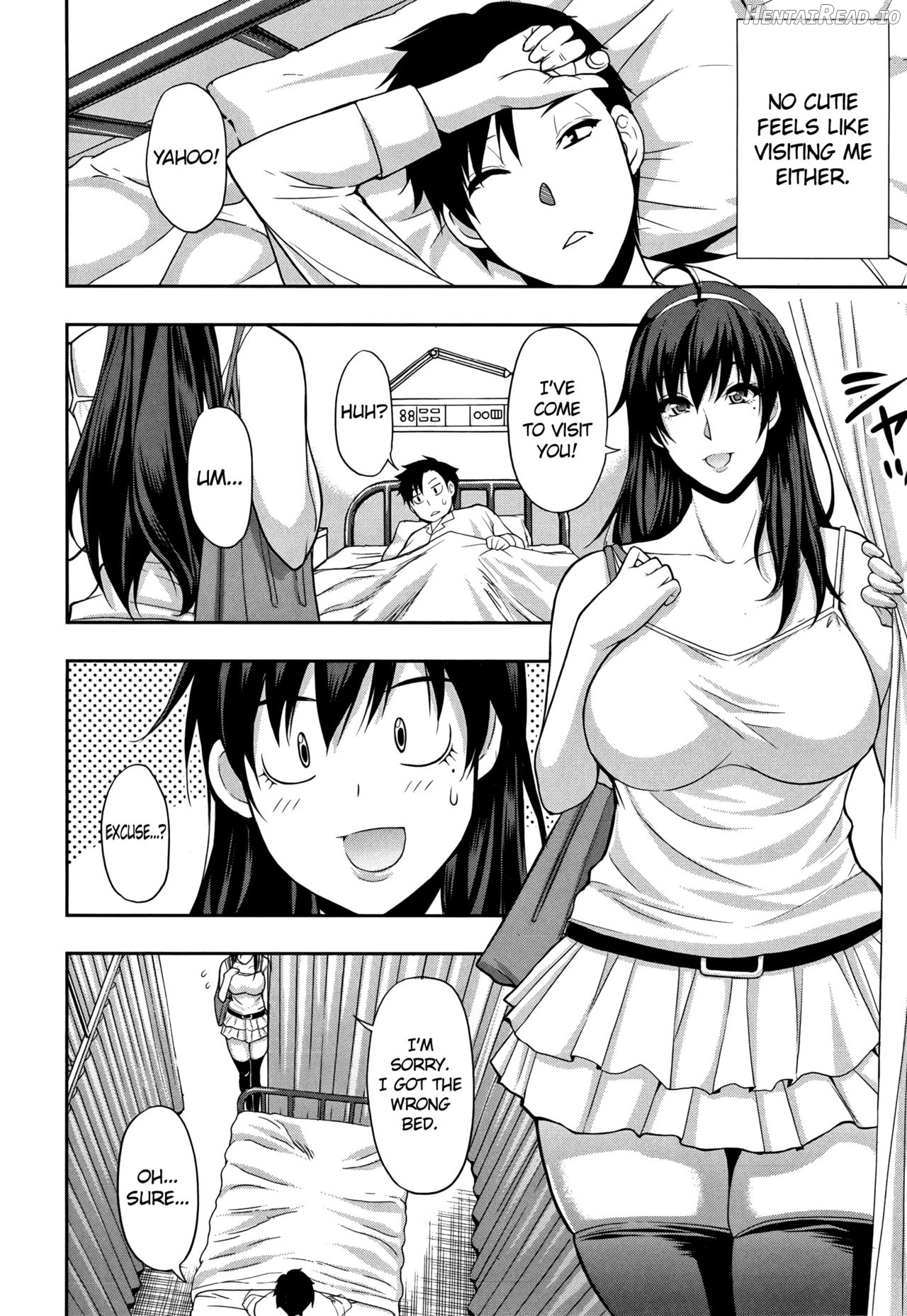 Osaekirenai kono Kimochi Chapter 1 - page 32