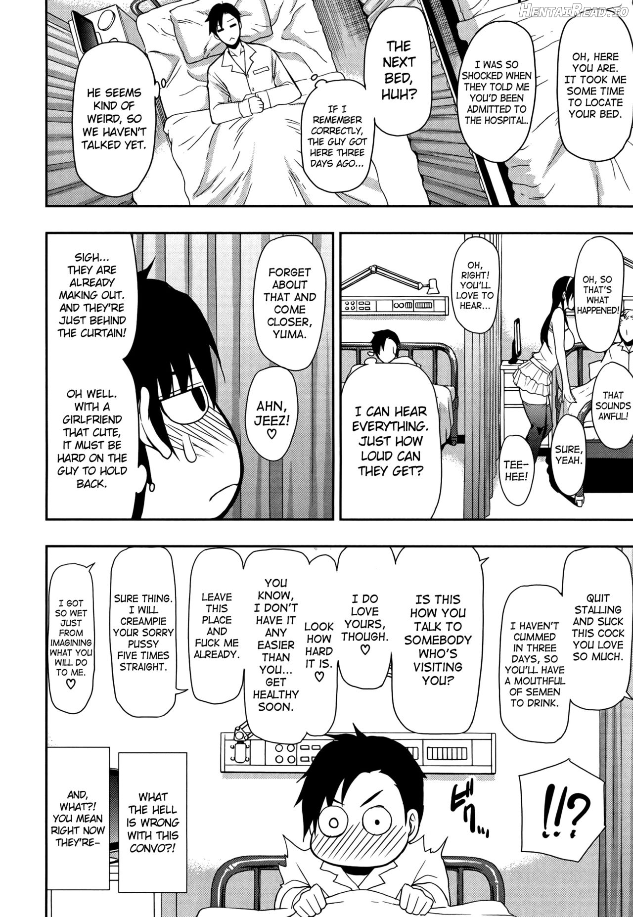 Osaekirenai kono Kimochi Chapter 1 - page 34