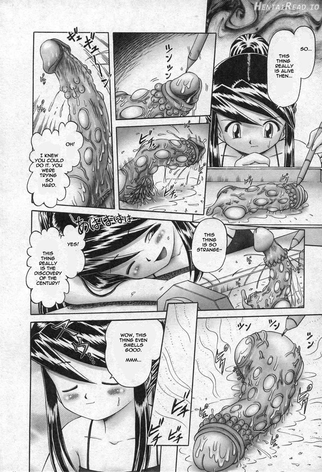 Himitsu no Hanazono Chapter 1 - page 17
