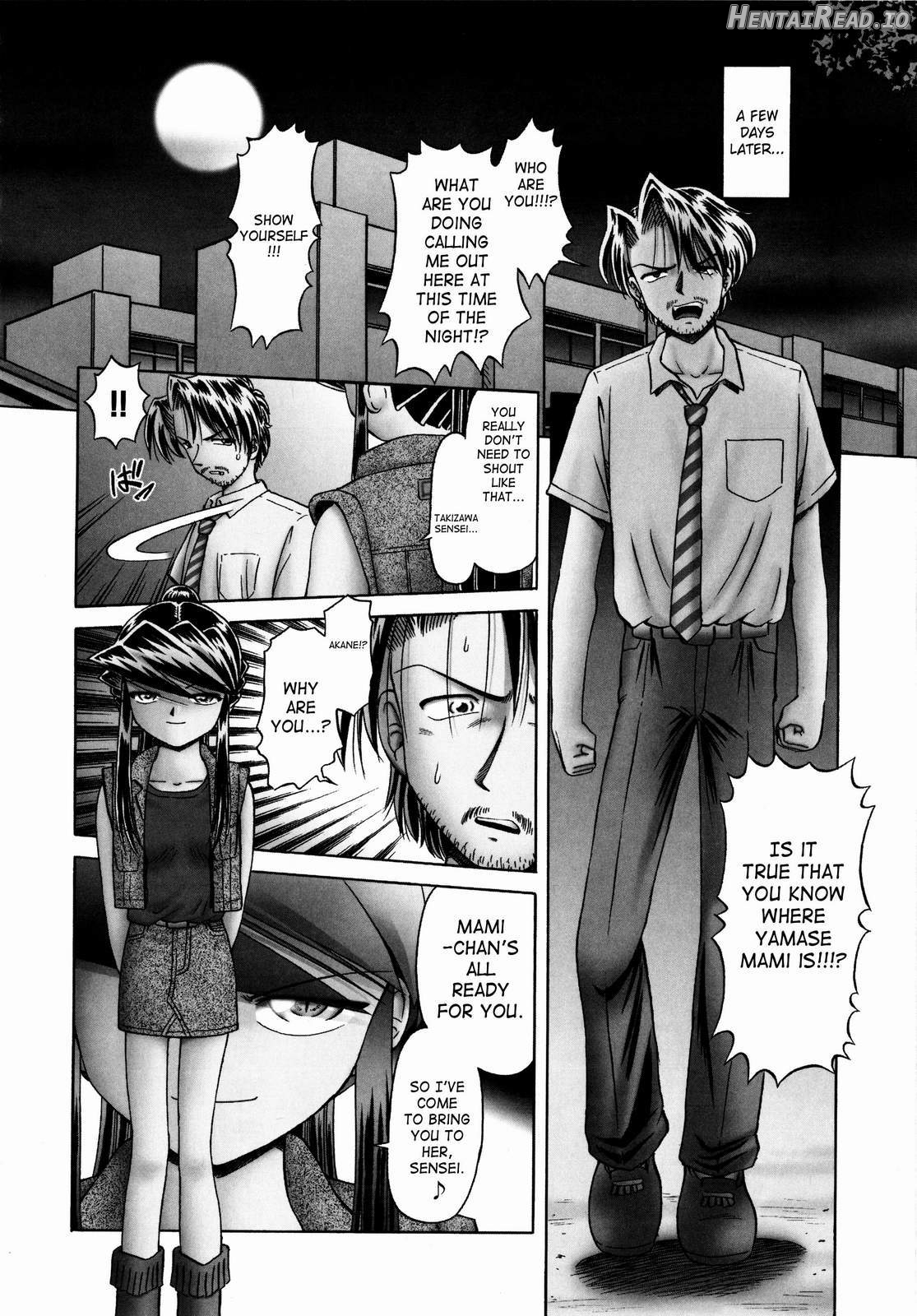 Himitsu no Hanazono Chapter 2 - page 193
