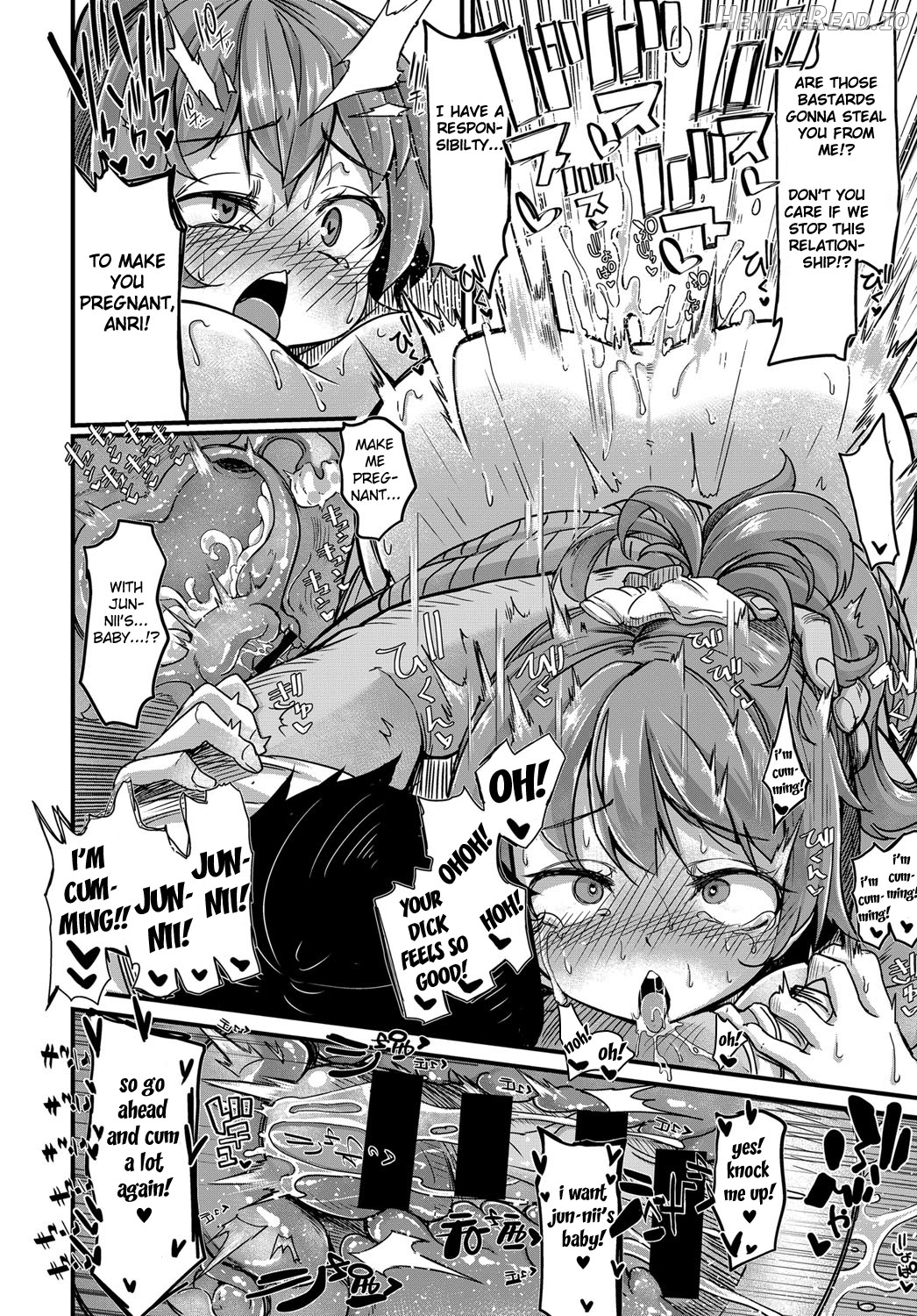 Sodacchatte, Ookikunatte Hentai Chapter 1 - page 20