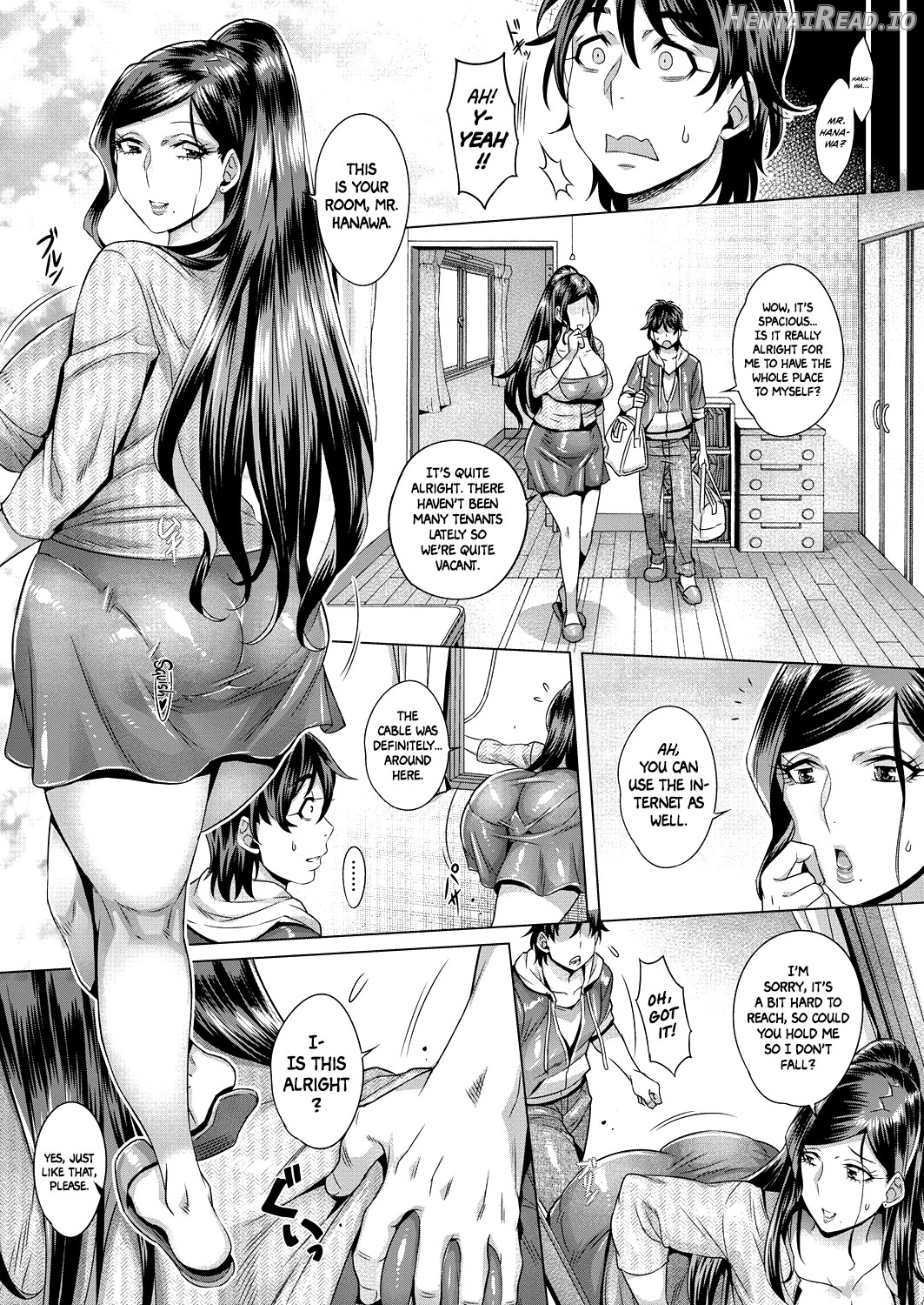 Hou Sei Miko - Decensored Chapter 2 - page 5