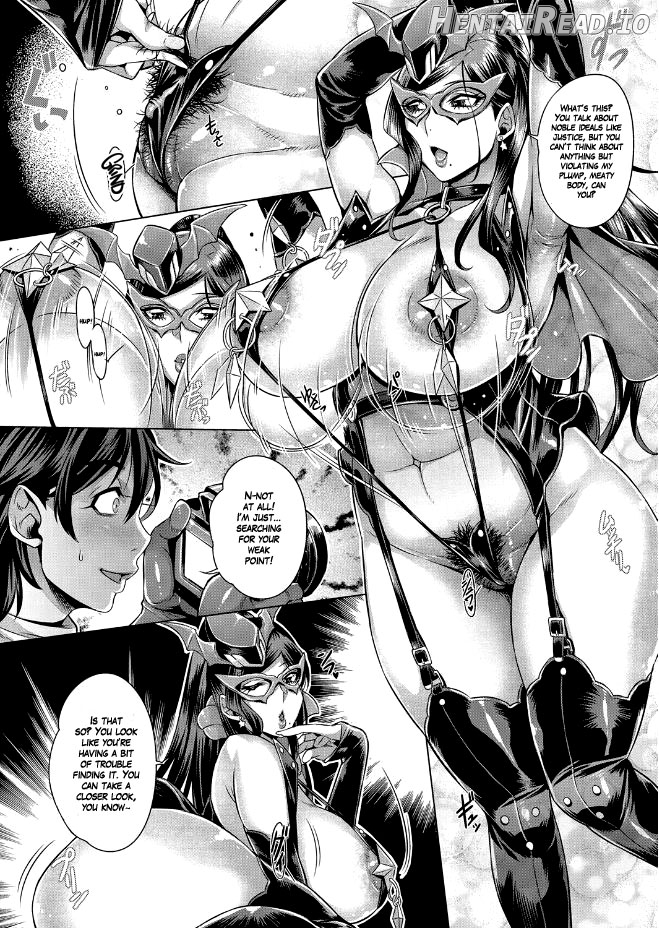 Hou Sei Miko - Decensored Chapter 2 - page 30