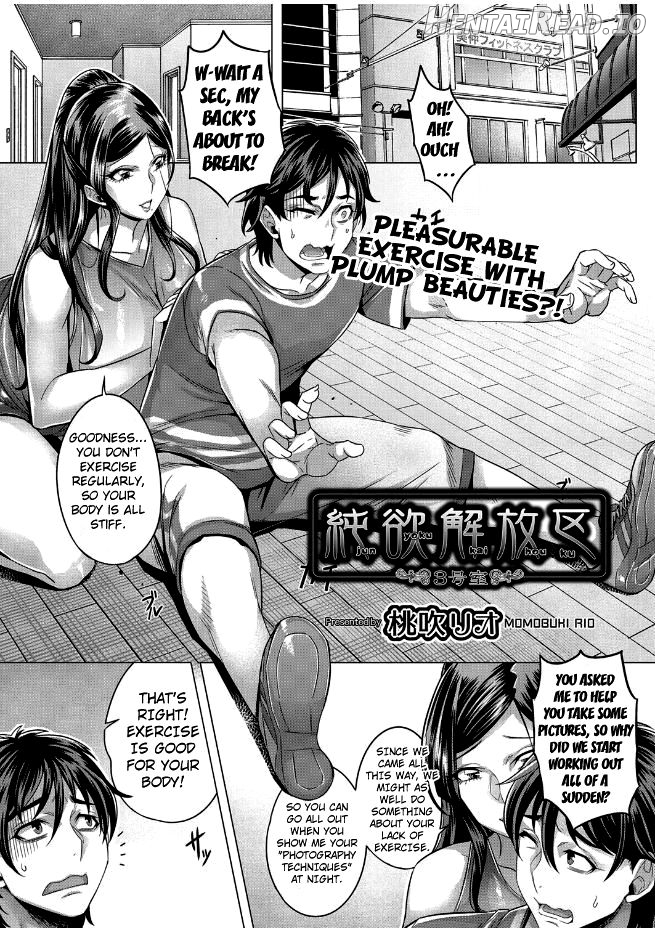 Hou Sei Miko - Decensored Chapter 2 - page 45