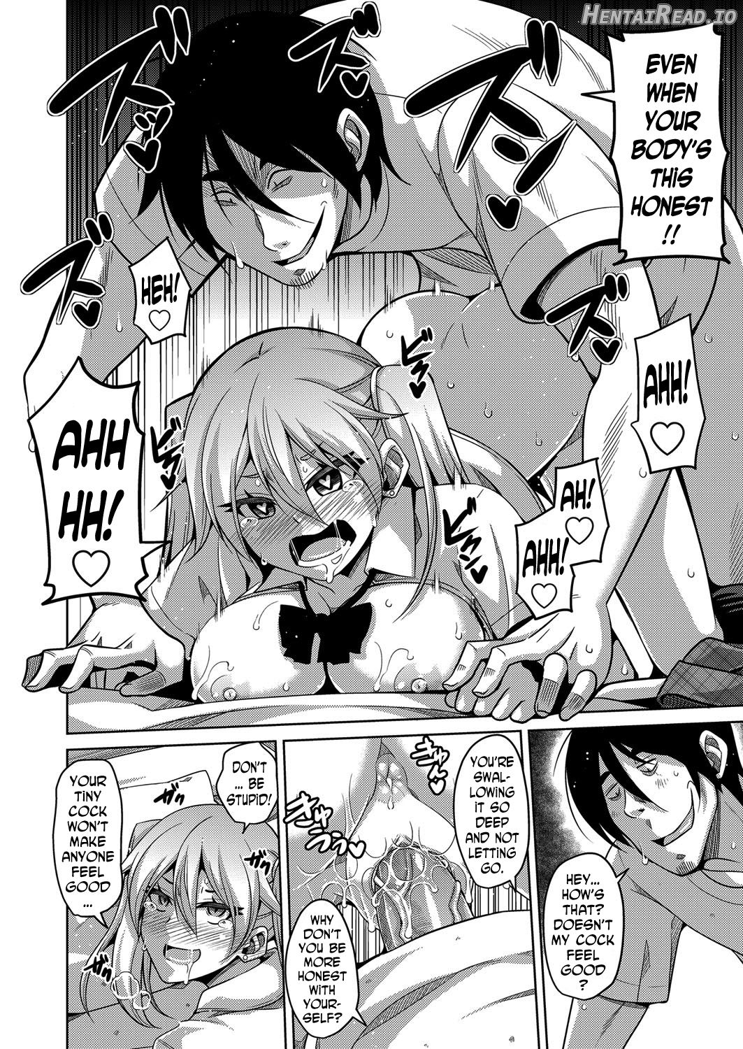 GyaruImo Hentai Chapter 1 - page 10