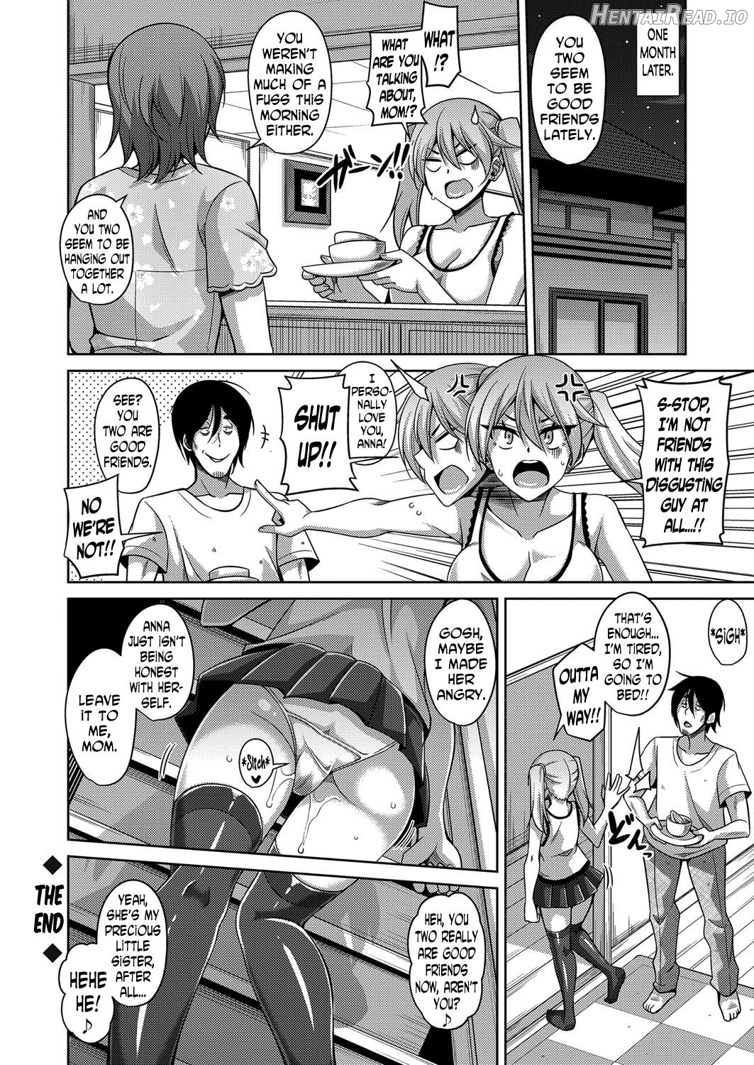 GyaruImo Hentai Chapter 1 - page 18