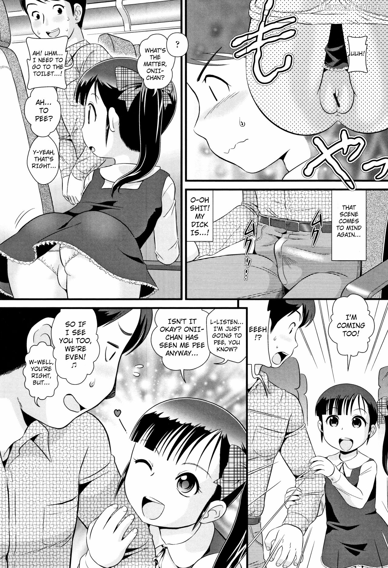 Highway Cupid Chapter 1 - page 5