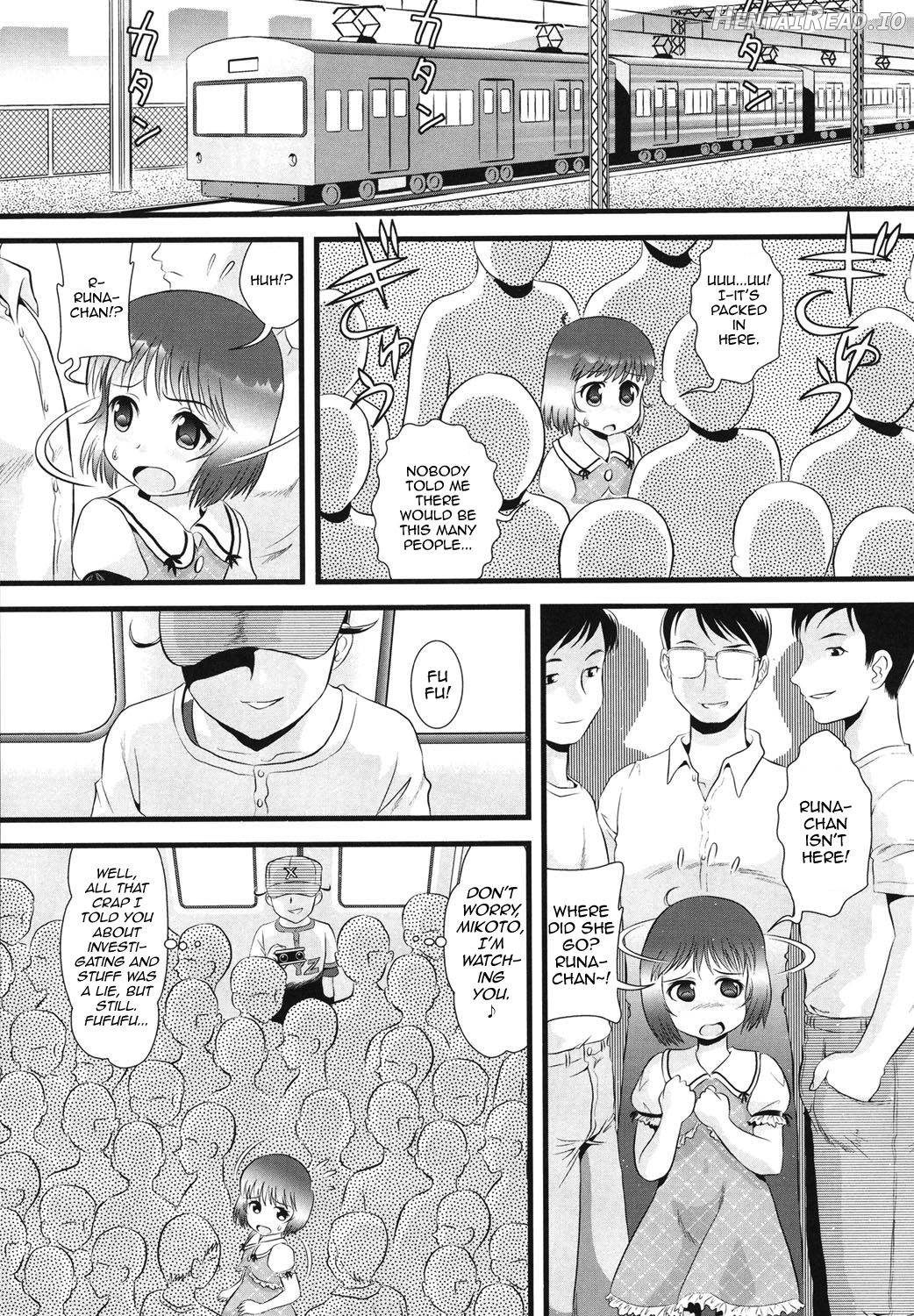 Transjender Train Chapter 1 - page 4