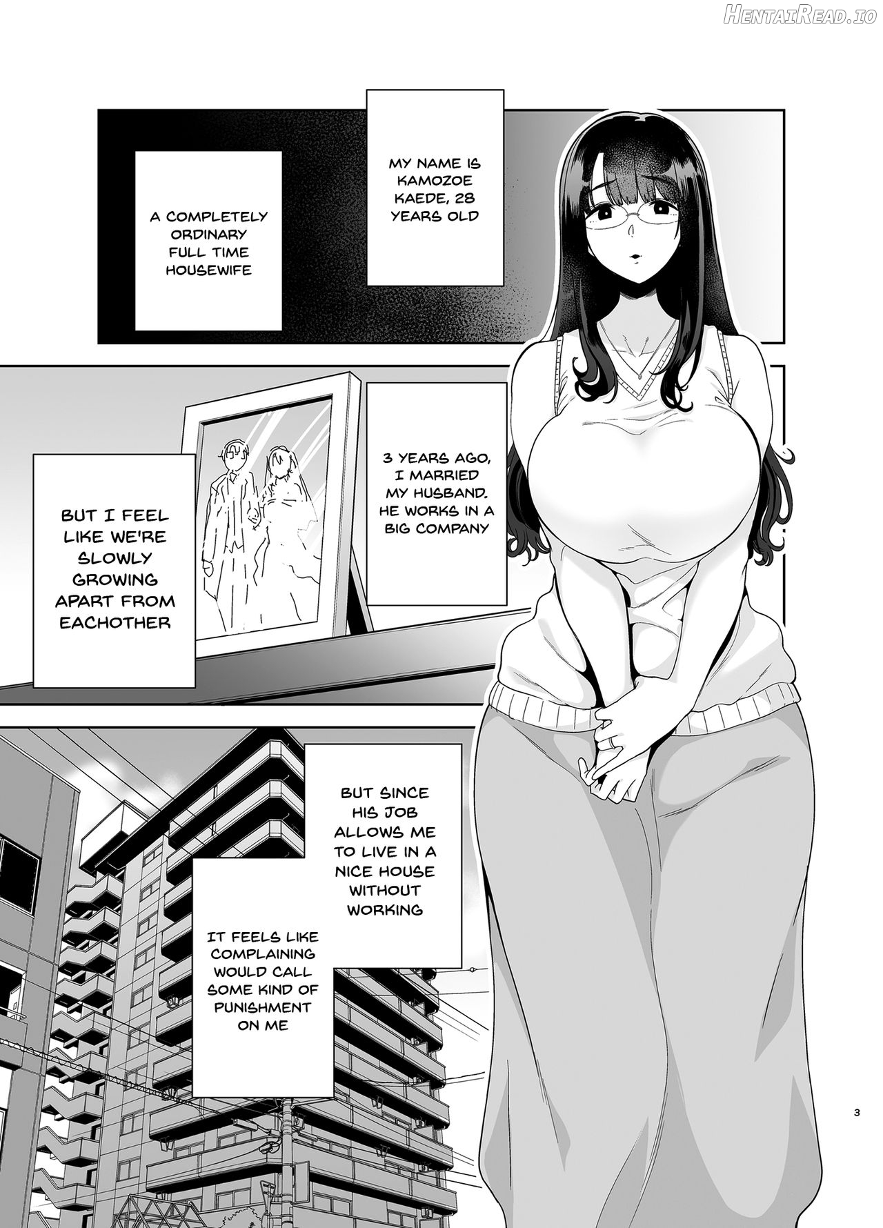 Wild-shiki Nihonjin Tsuma no Netorikata Sono Ichi Chapter 1 - page 2