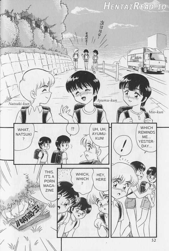 KIDDY Triangle - Chicchana Sankaku Kankei Chapter 1 - page 2