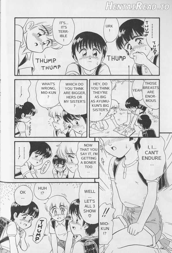 KIDDY Triangle - Chicchana Sankaku Kankei Chapter 1 - page 4